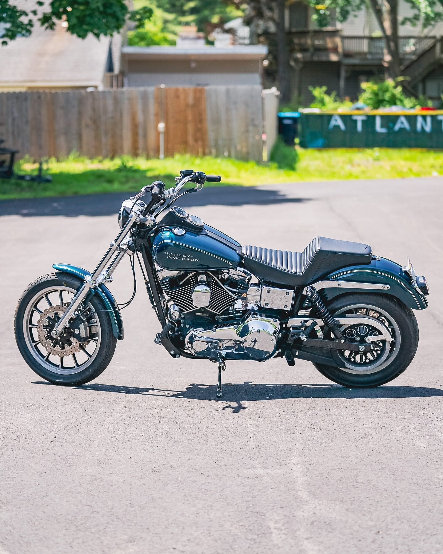 2002 FXDL