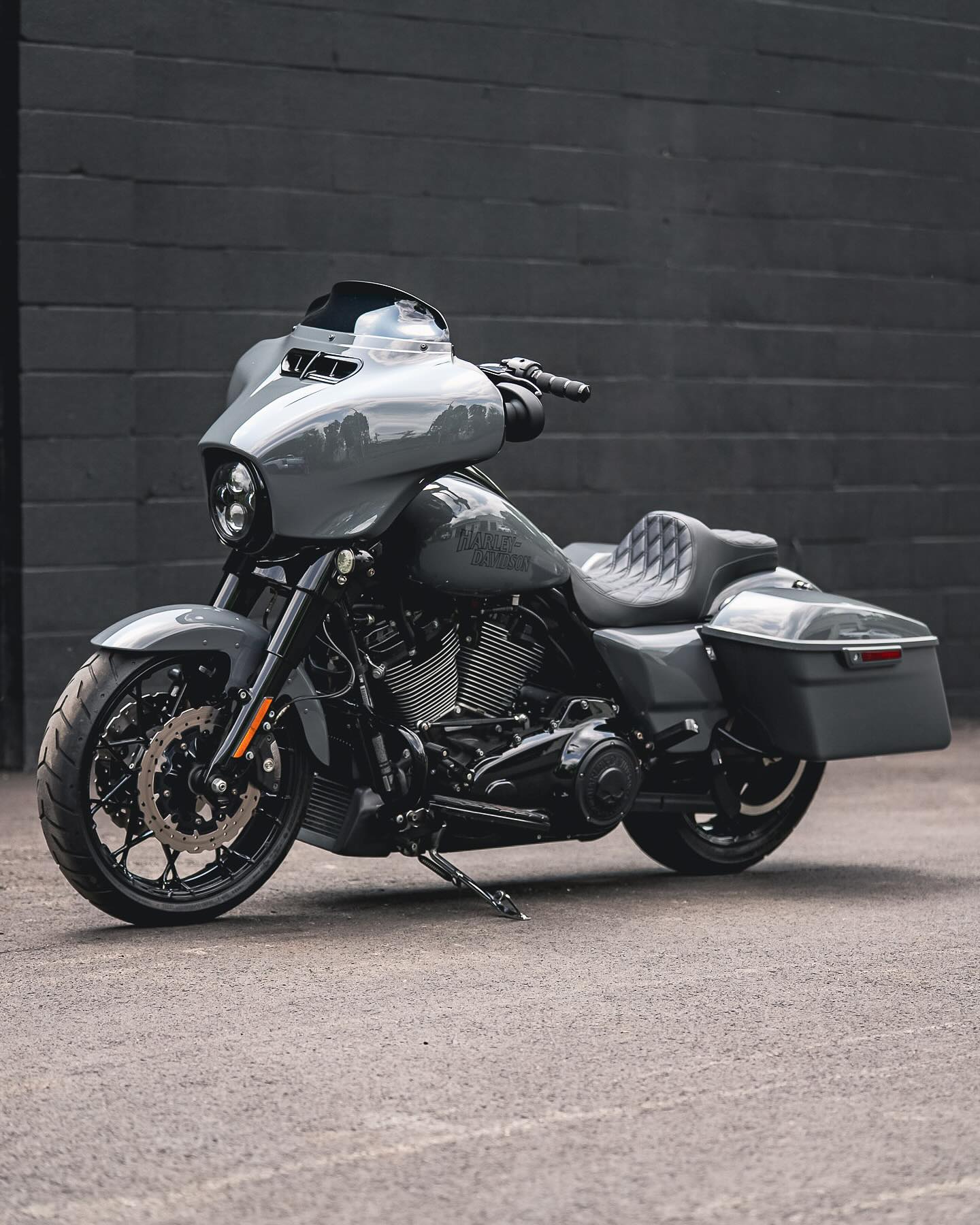 2022 Street Glide St