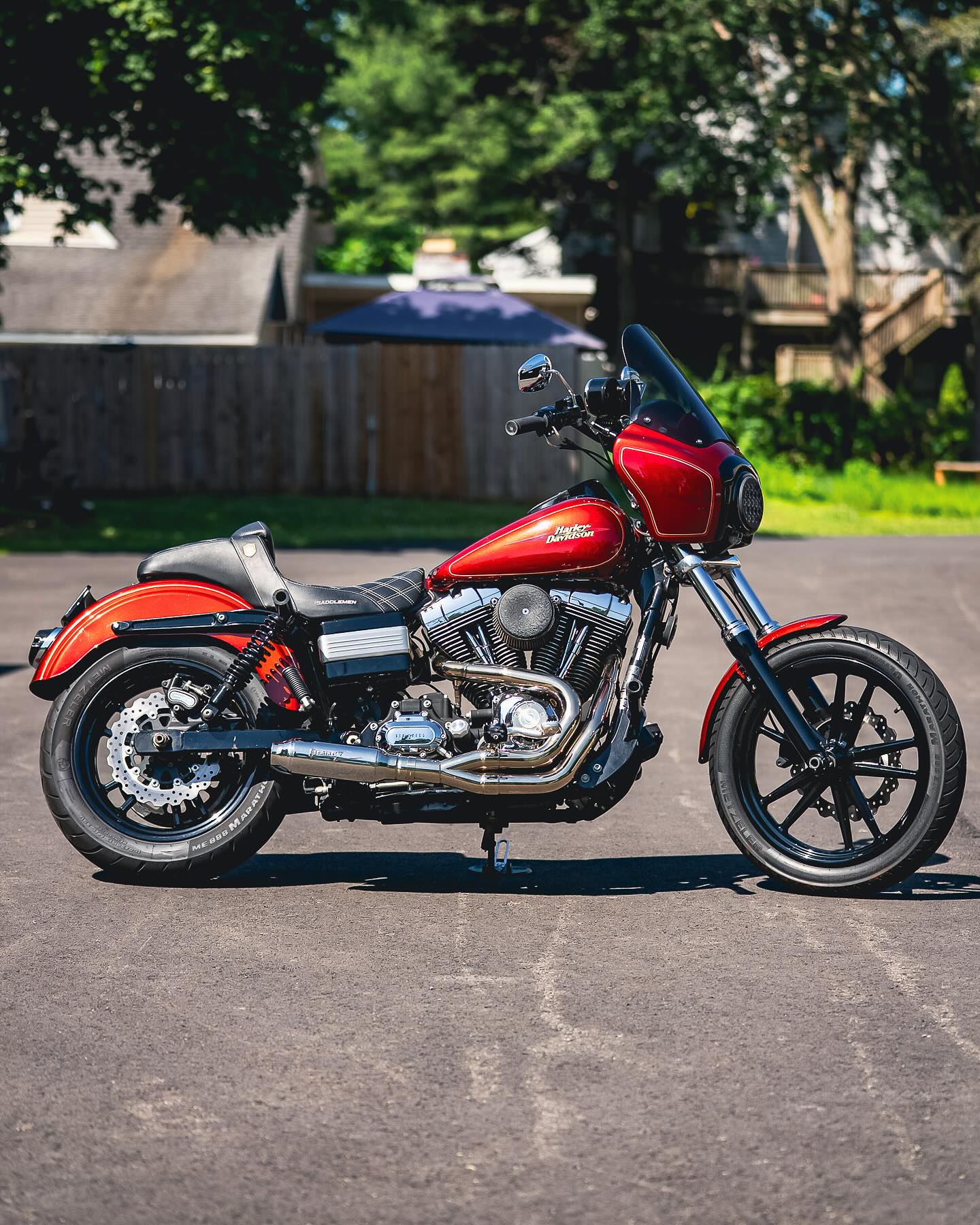 2009 FXDL