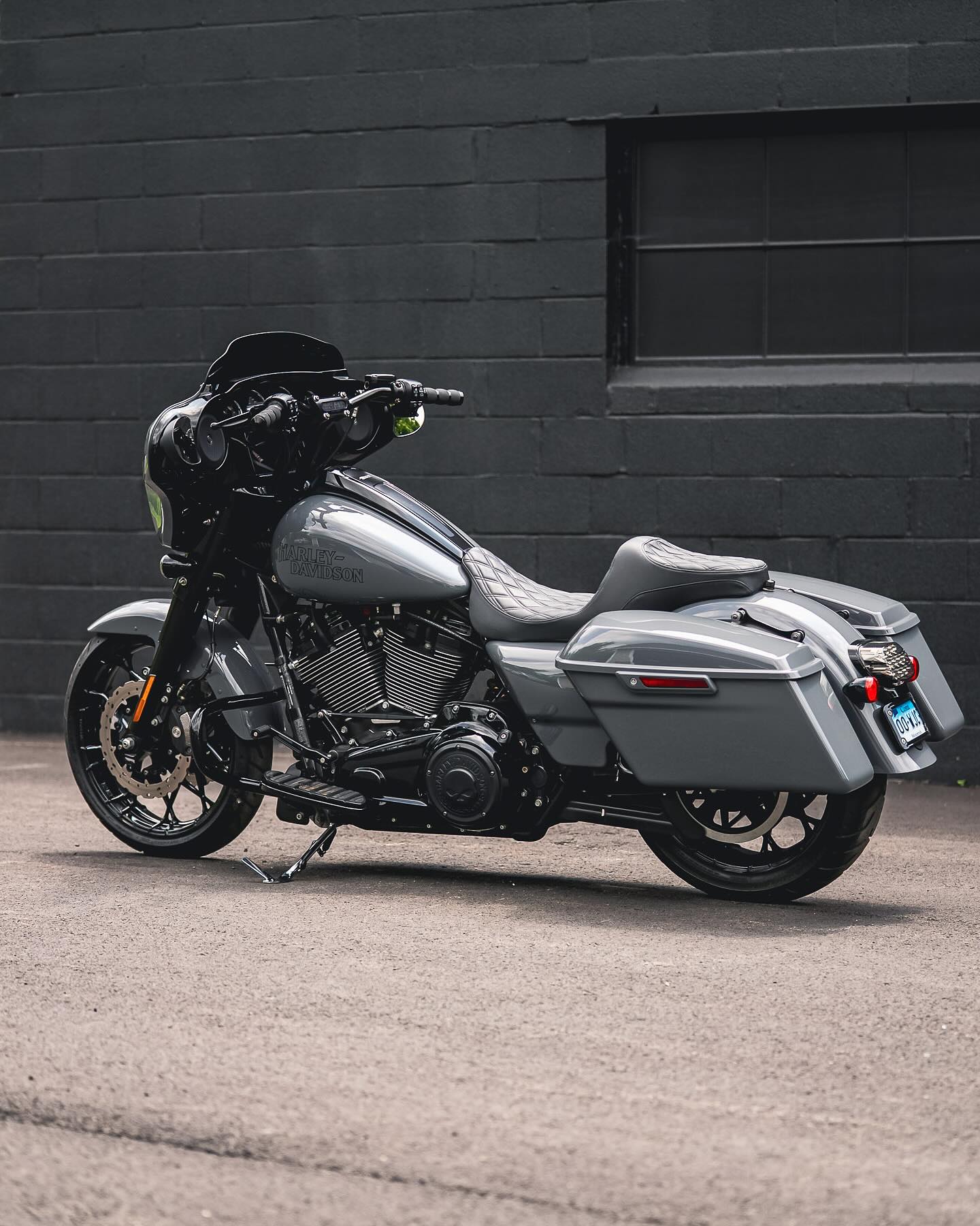 2022 Street Glide St
