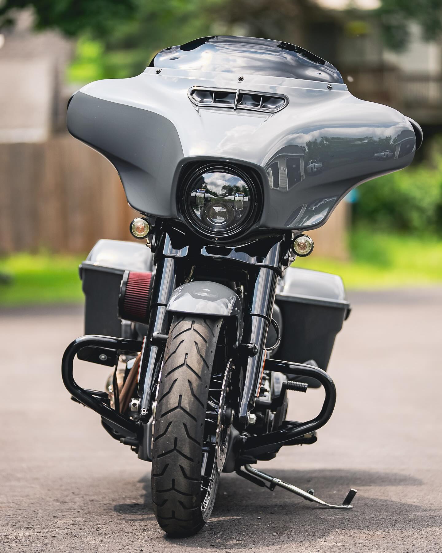 2022 Street Glide St