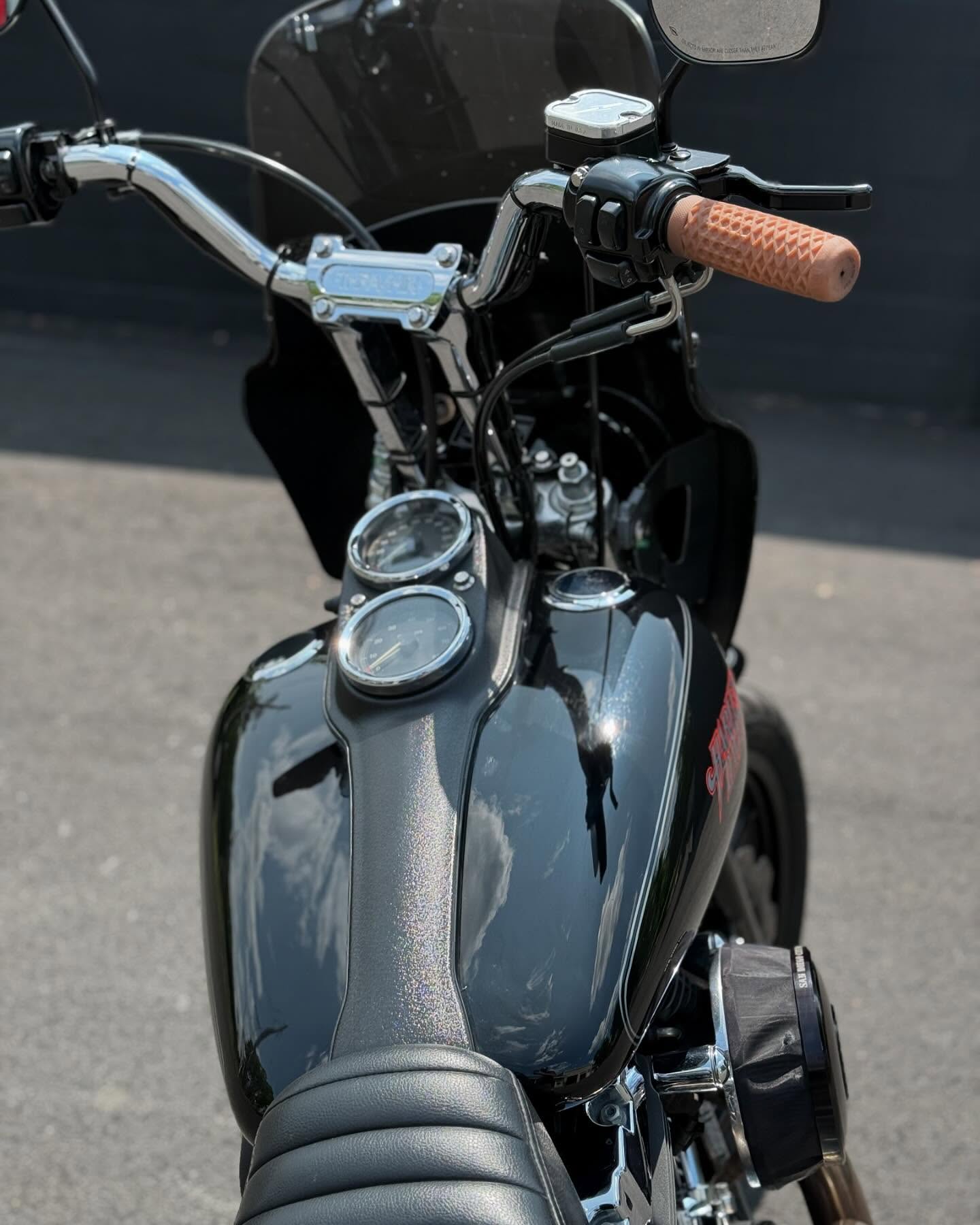 2004 FXDLi