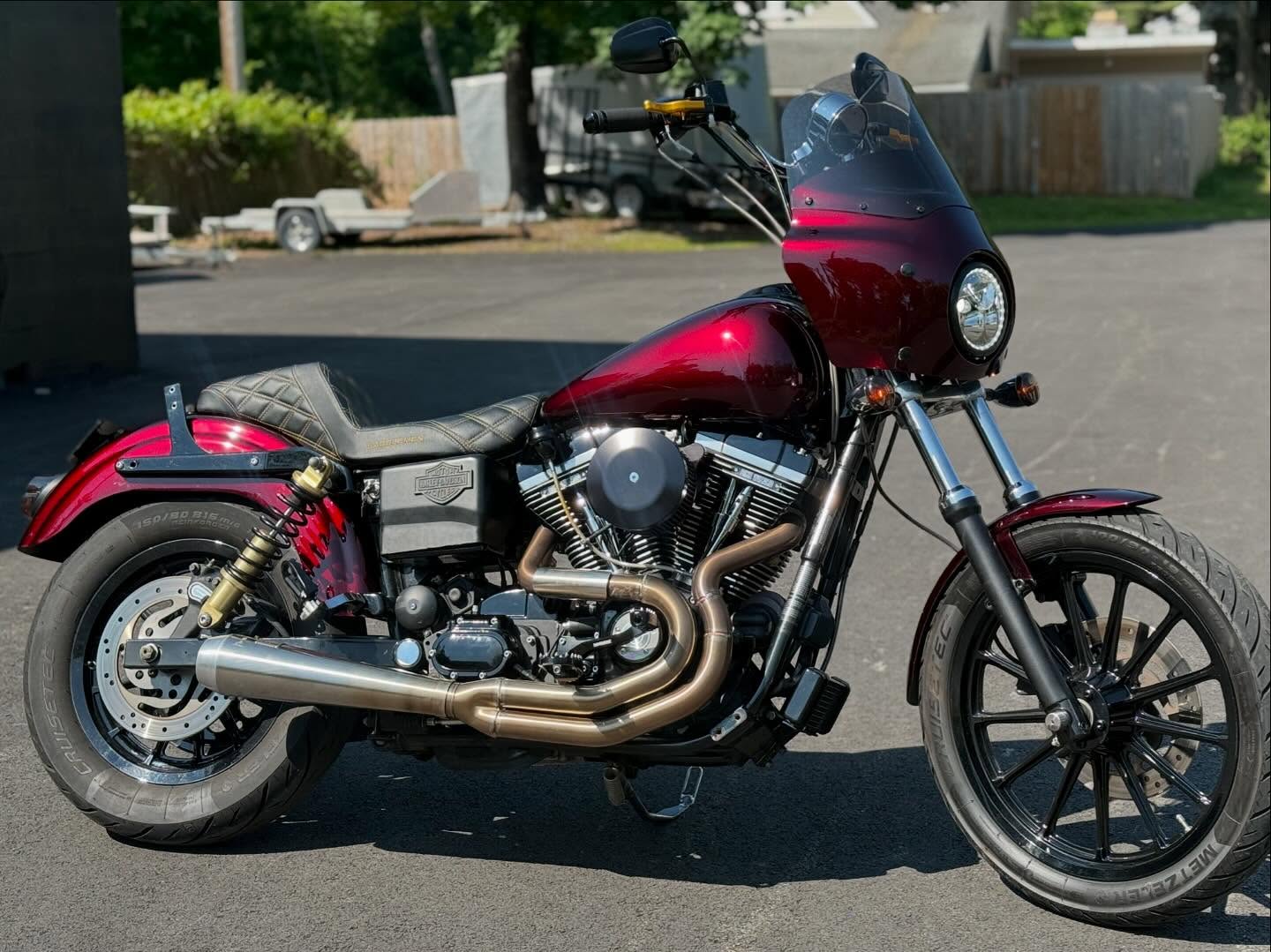 2005 FXD