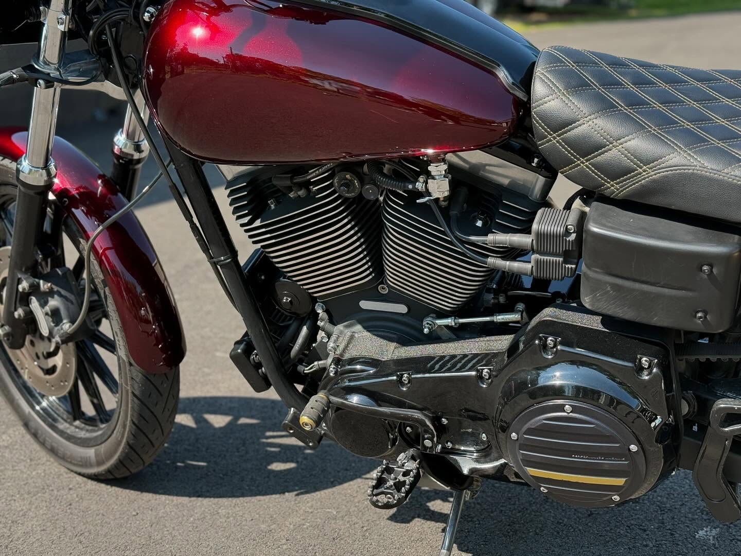 2005 FXD