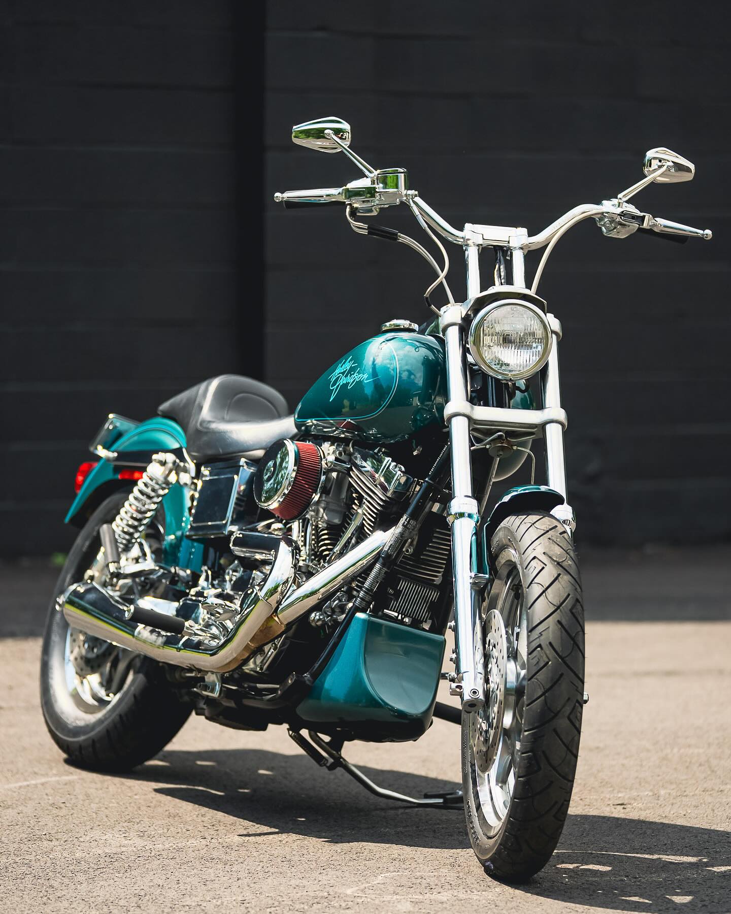 2000 FXDL