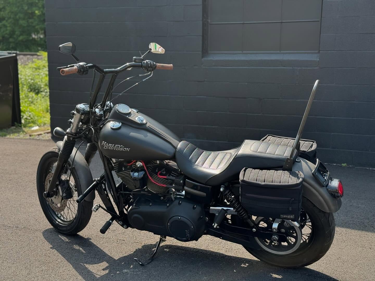 2012 FXD Super Glide