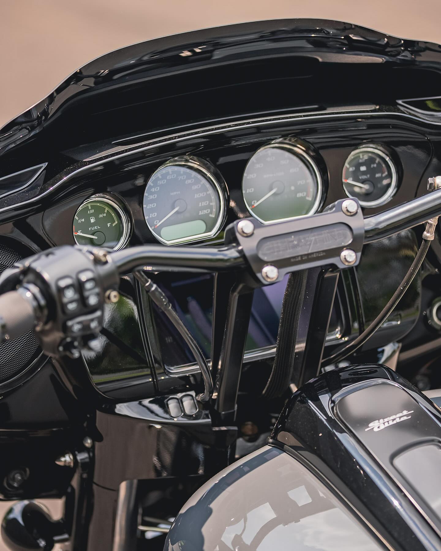 2022 Street Glide St
