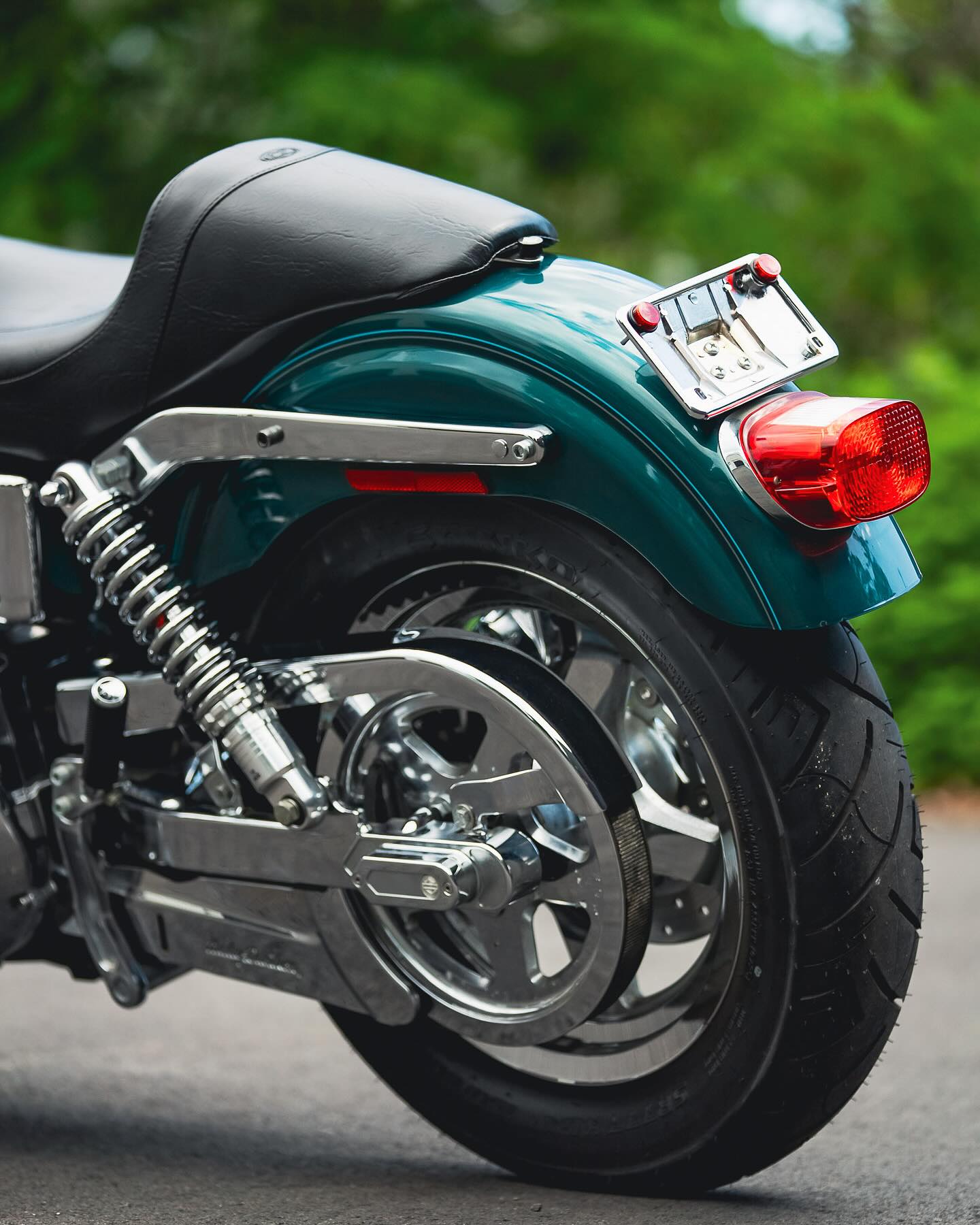 2000 FXDL