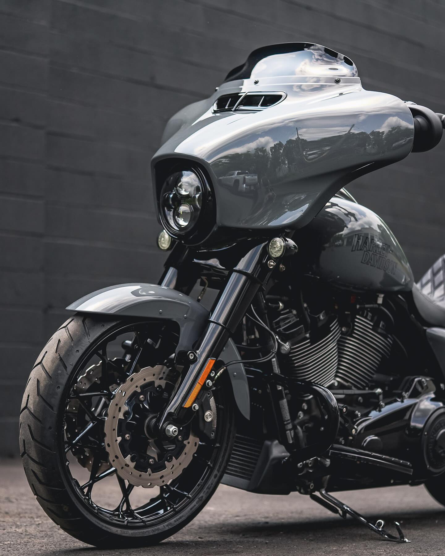 2022 Street Glide St