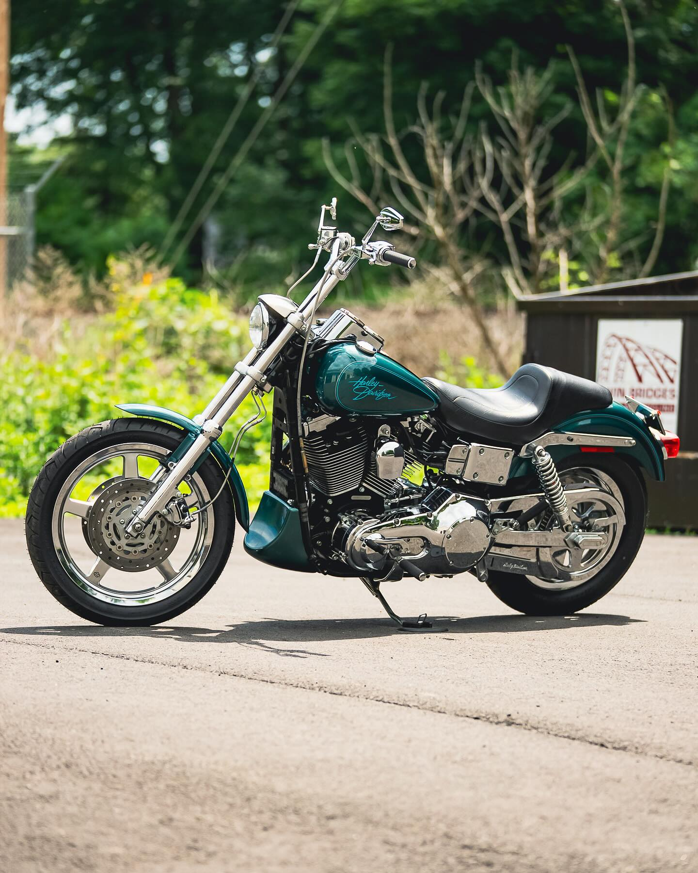 2000 FXDL