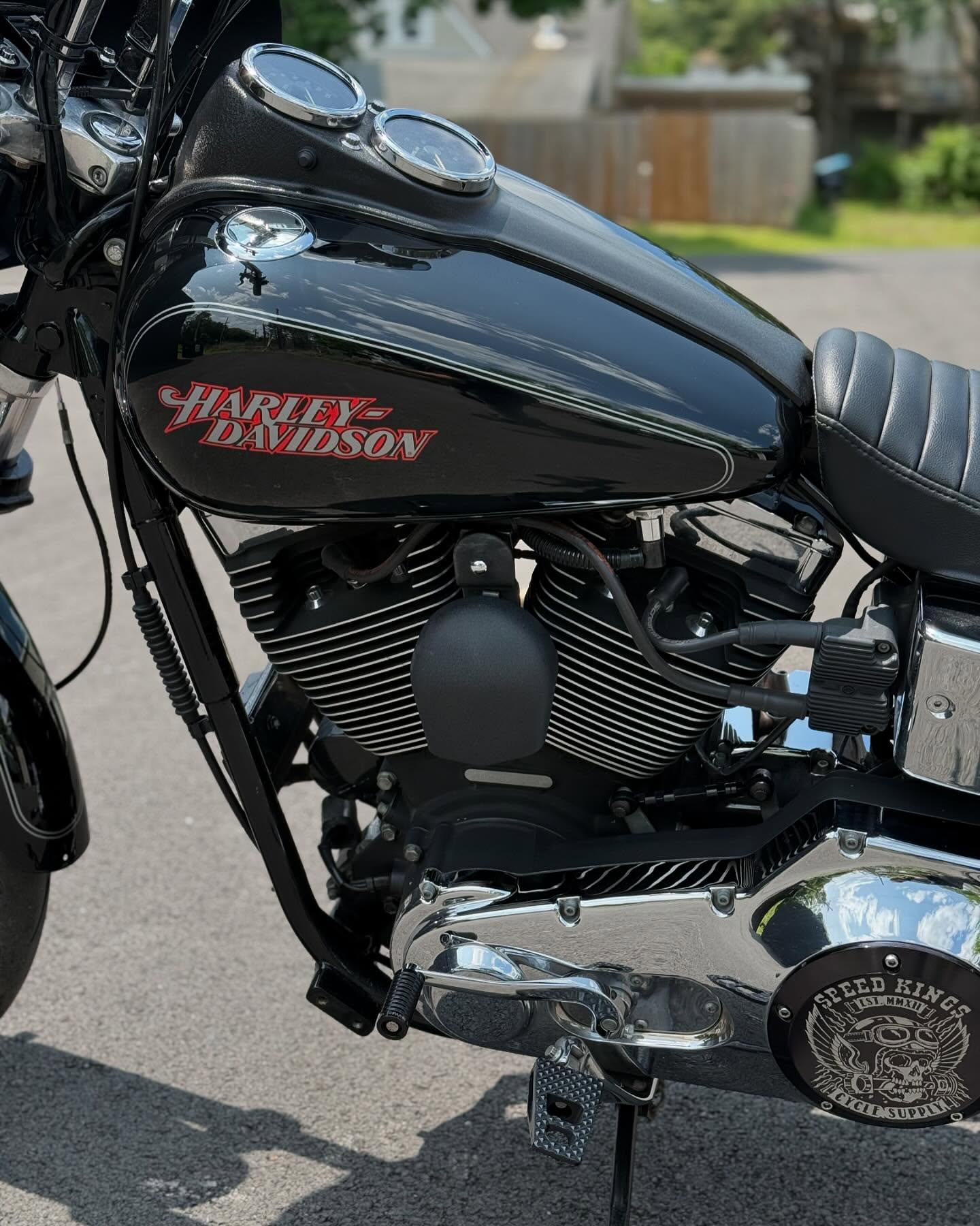 2004 FXDLi