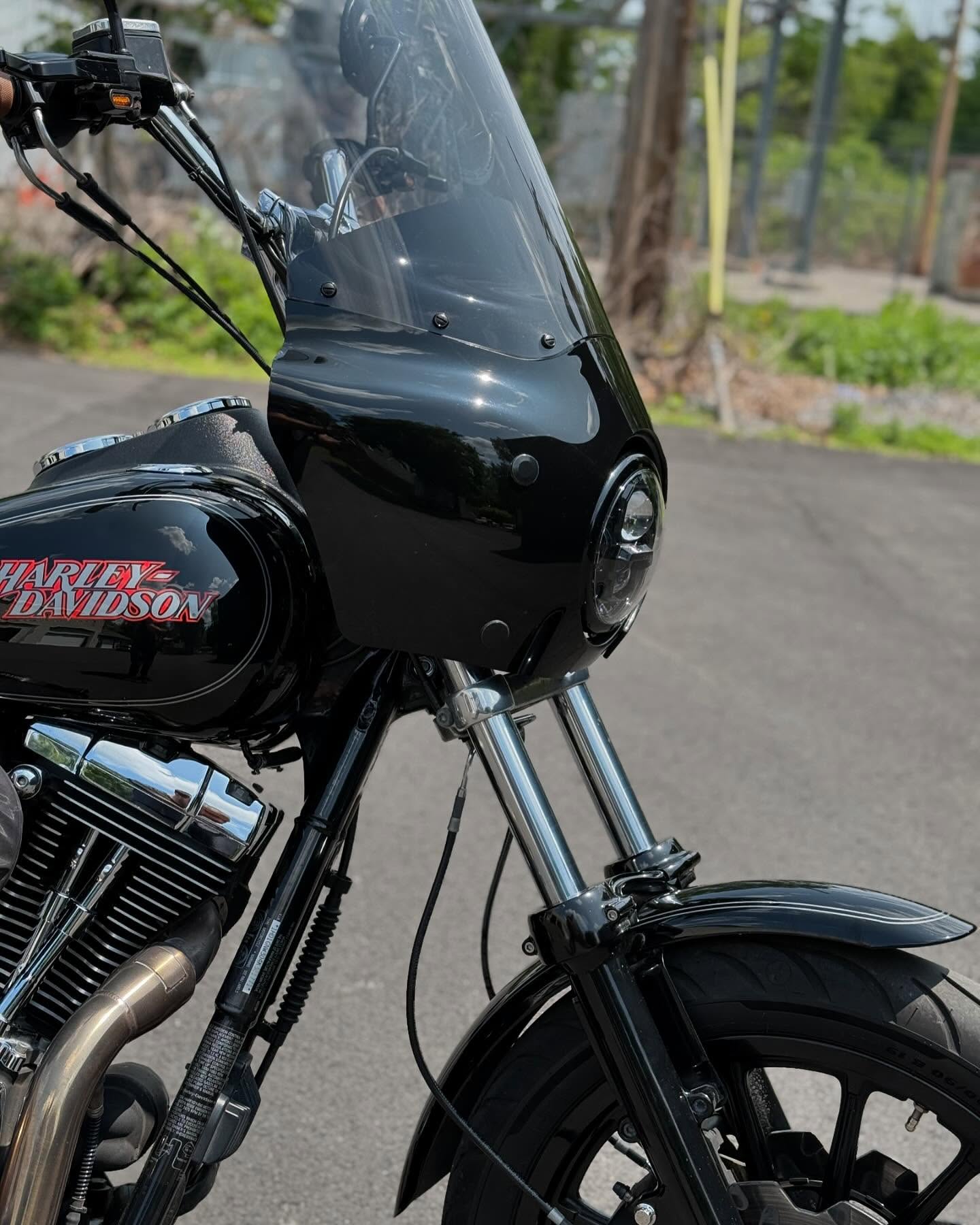 2004 FXDLi