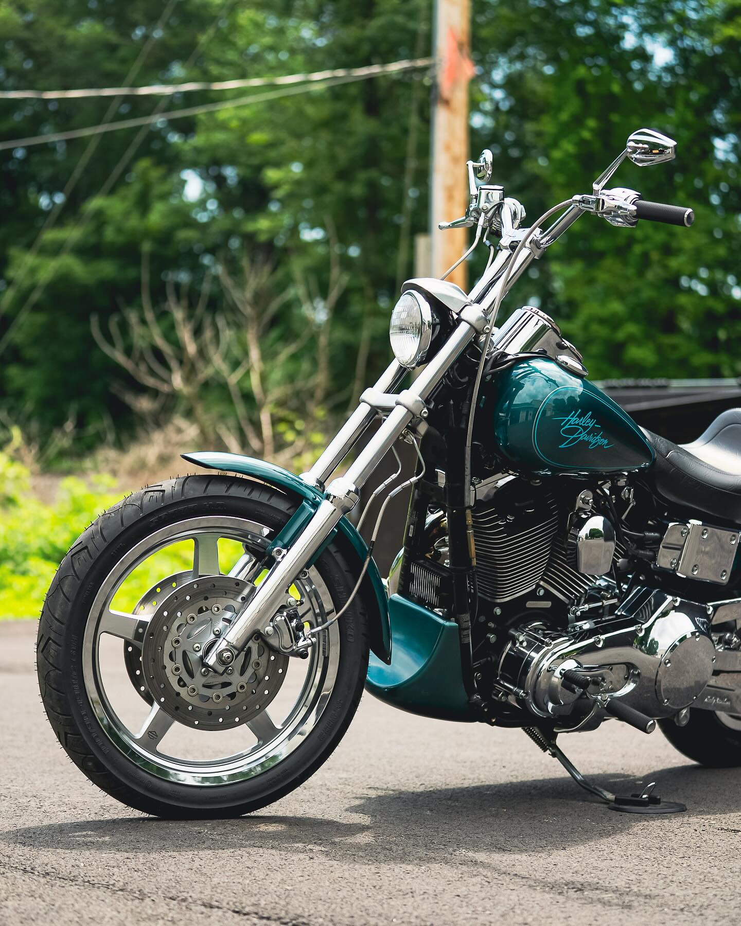 2000 FXDL