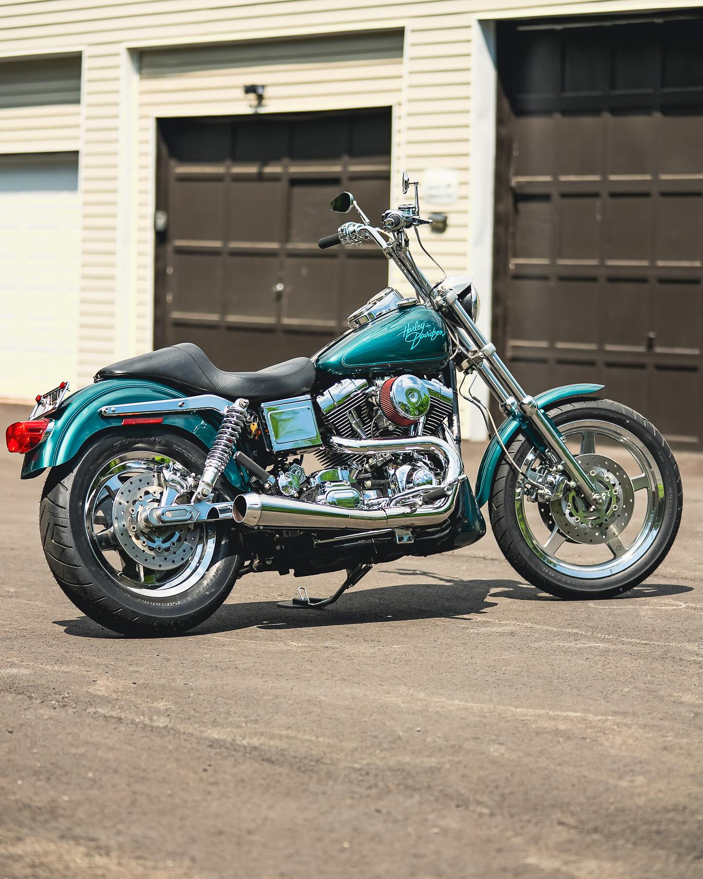 2000 FXDL