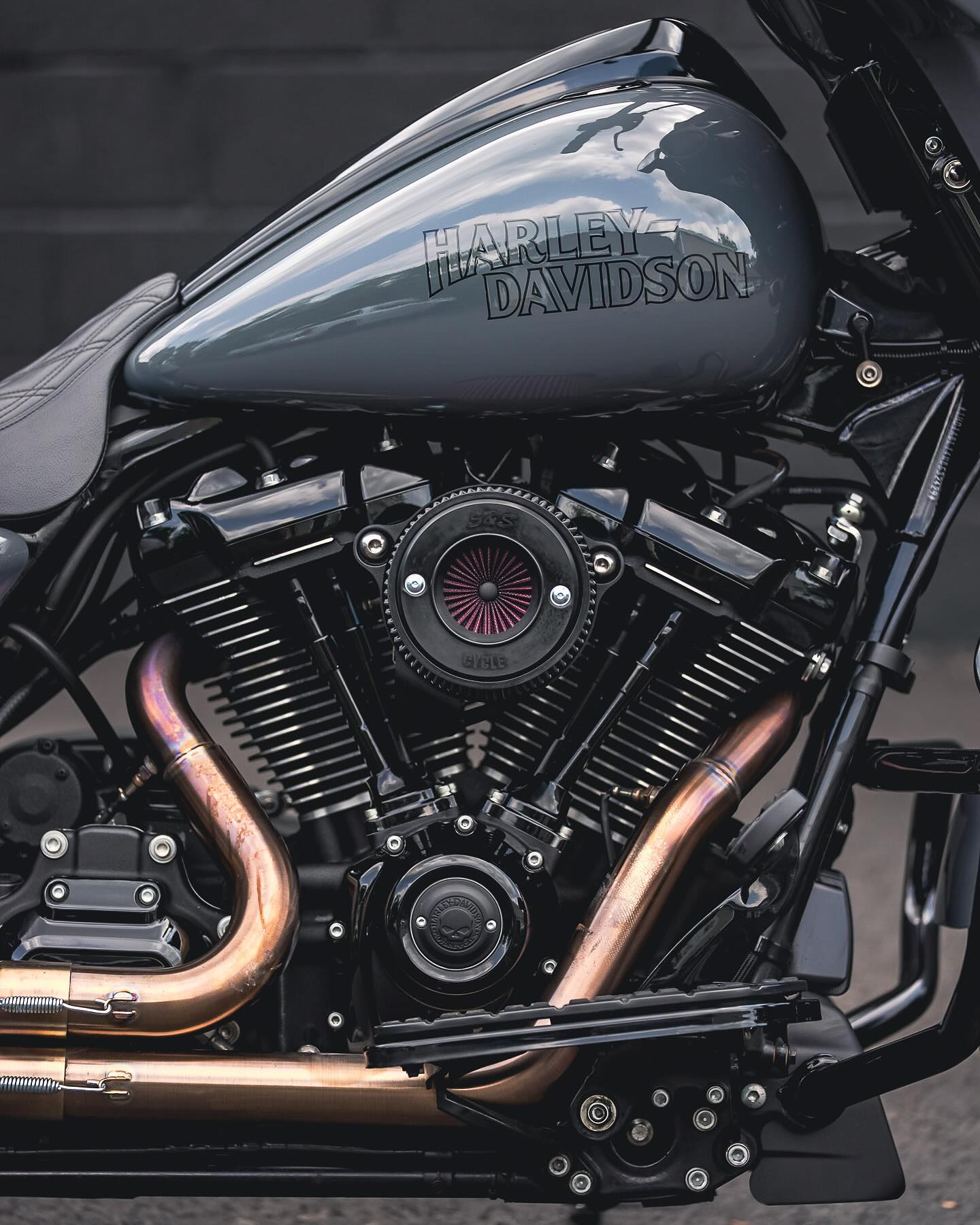 2022 Street Glide St