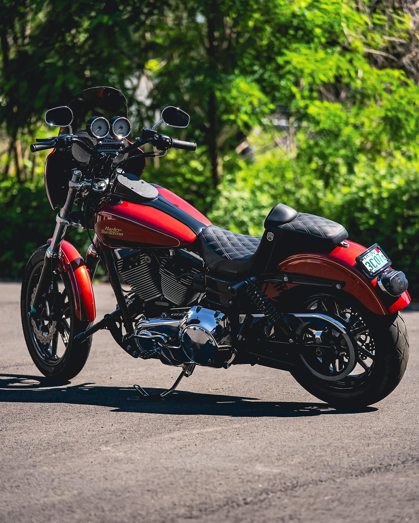 2009 FXDL