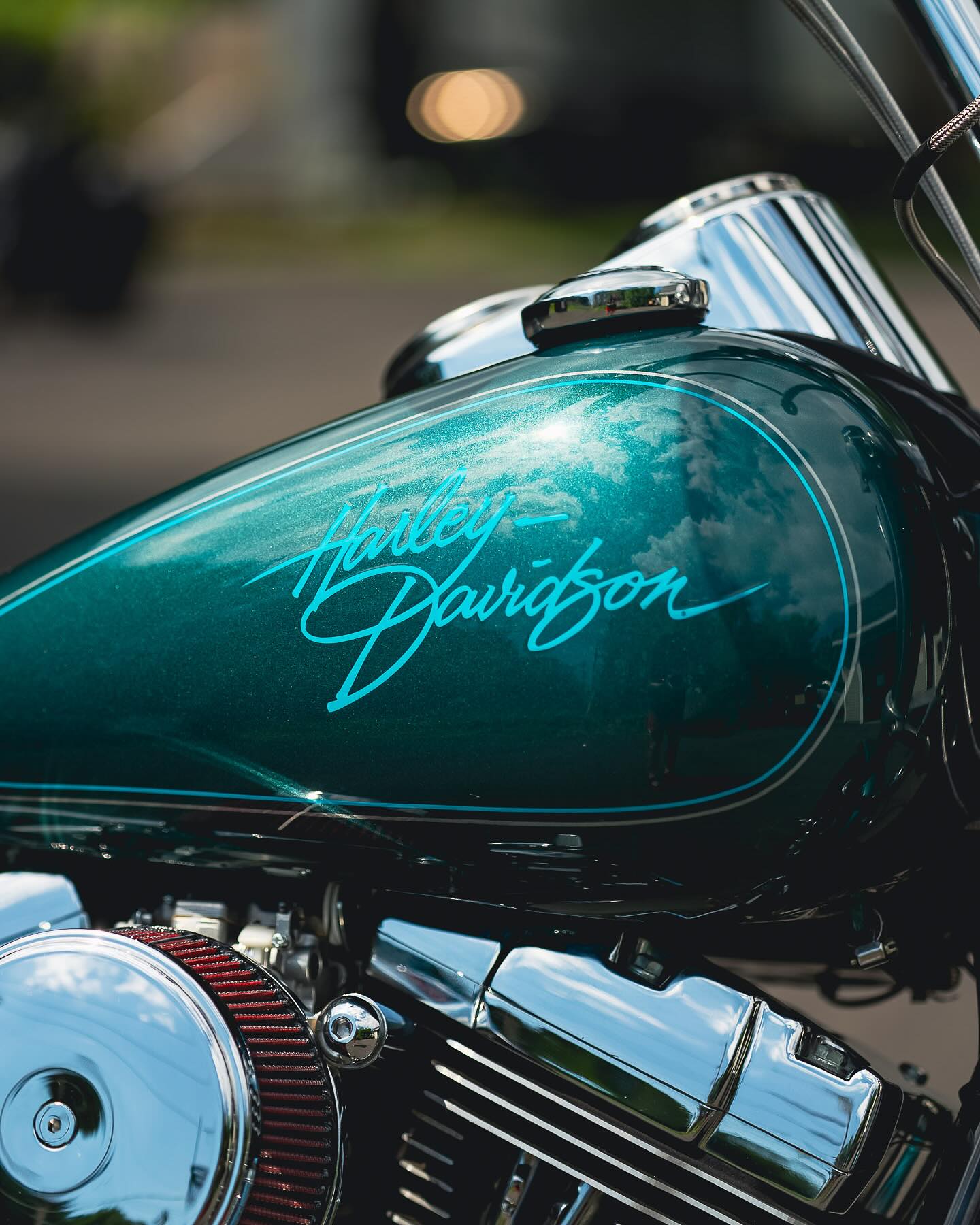 2000 FXDL