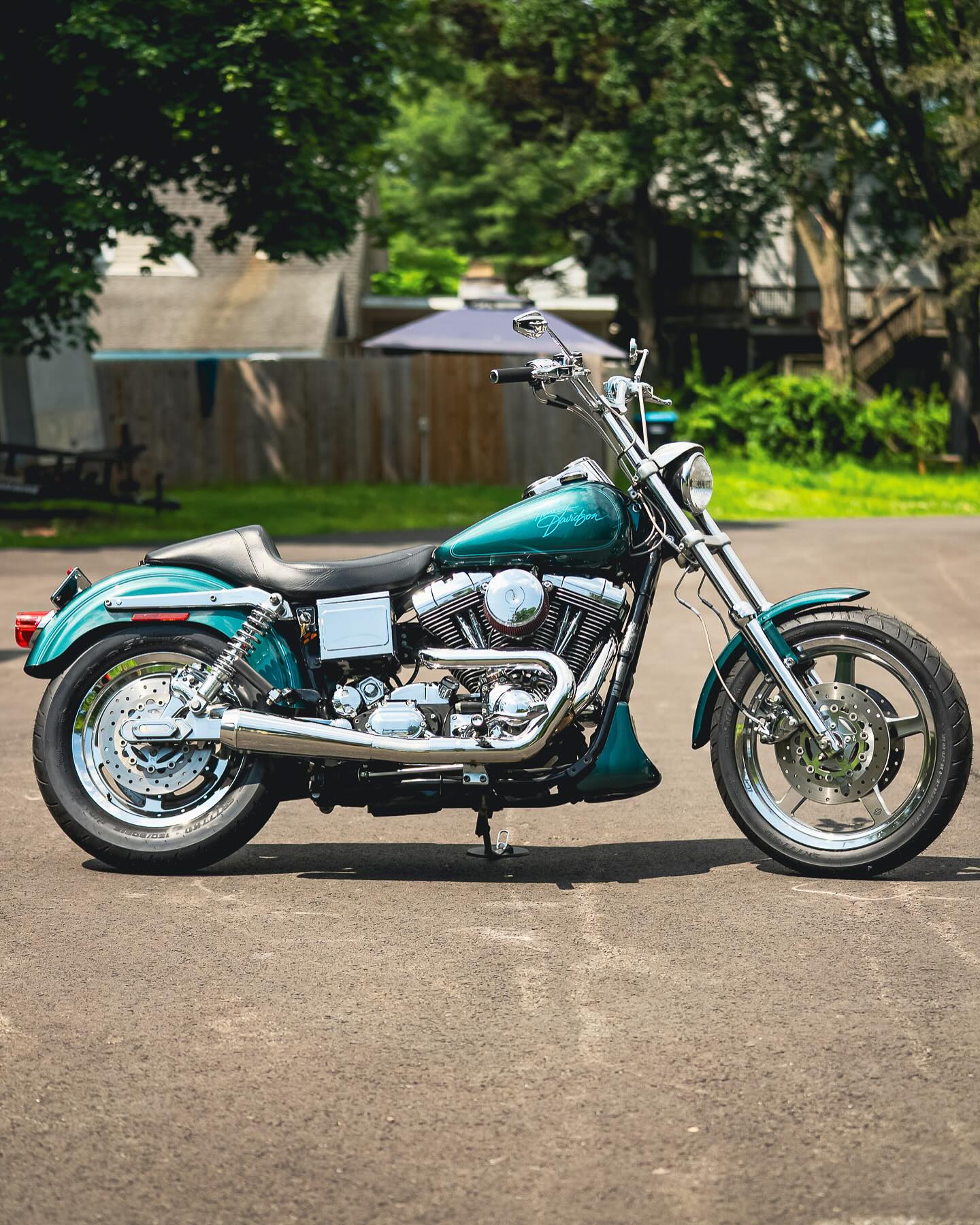 2000 FXDL