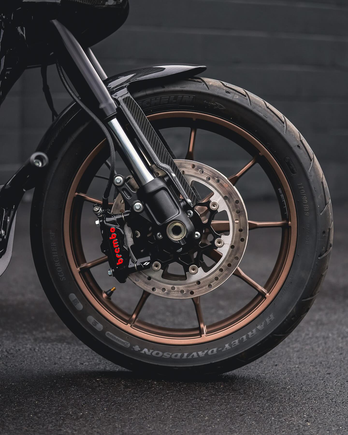 2022 CARBON LOW RIDER ST