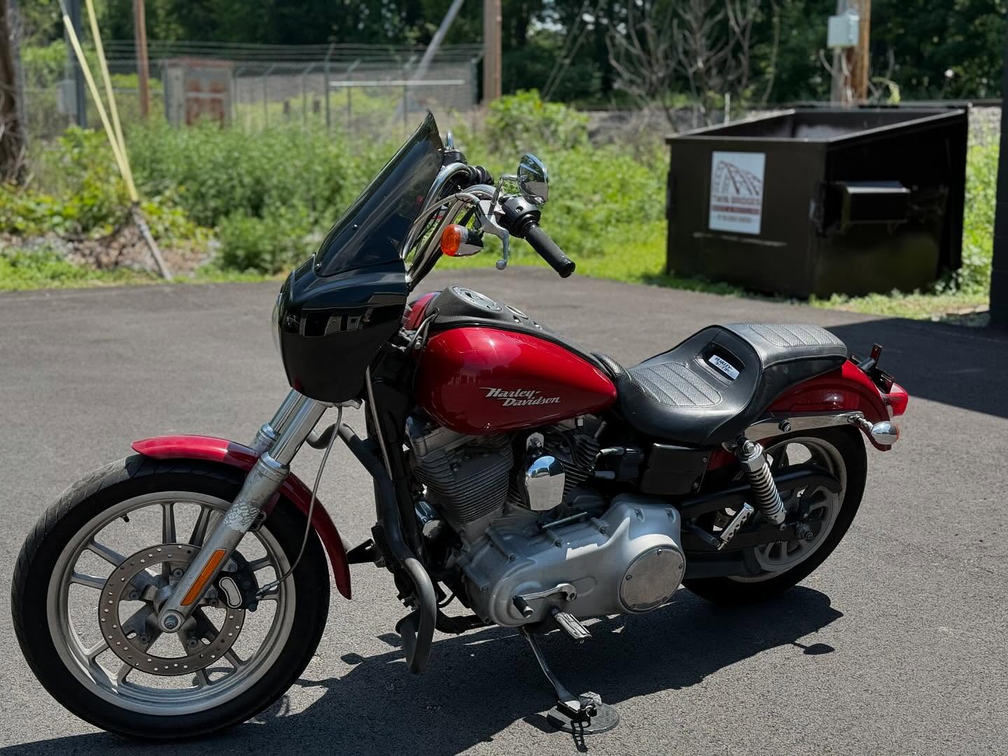 2007 FXD