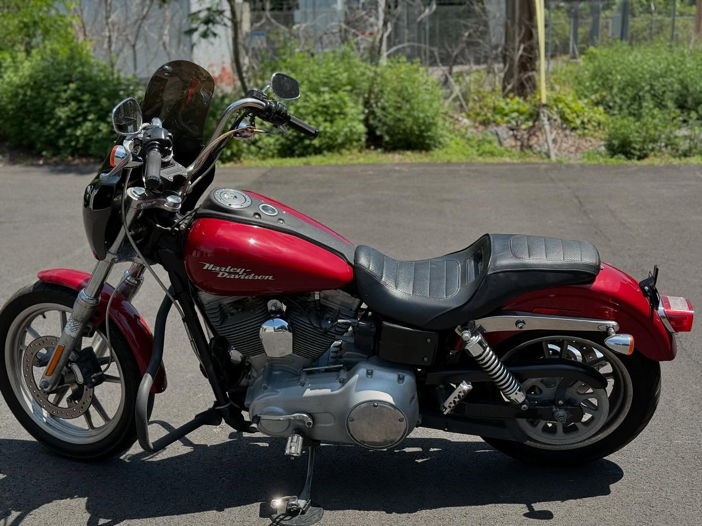 2007 FXD