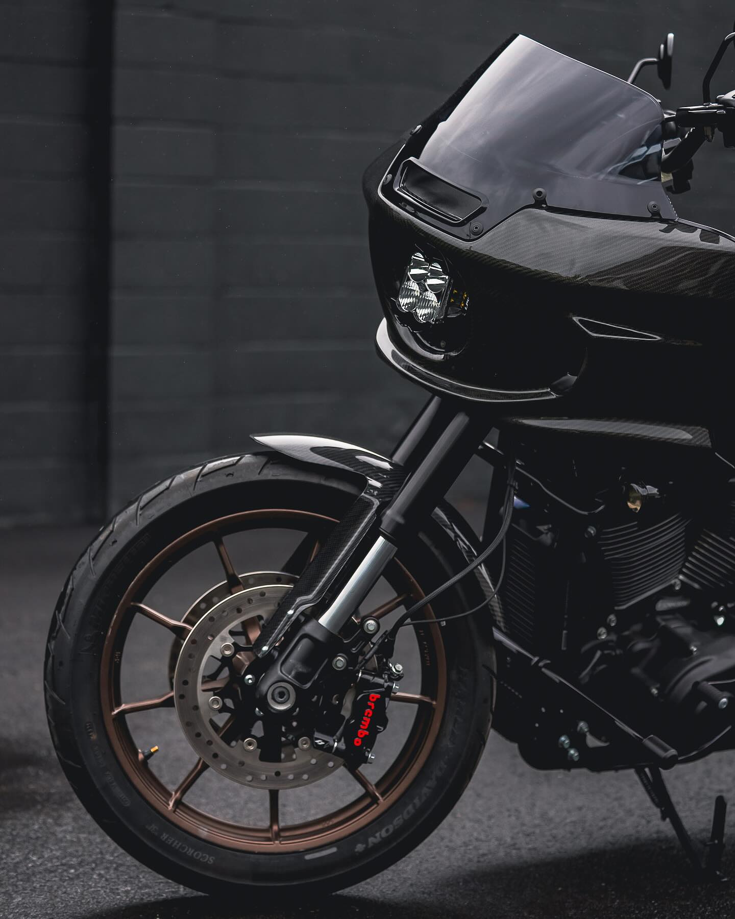 2022 CARBON LOW RIDER ST