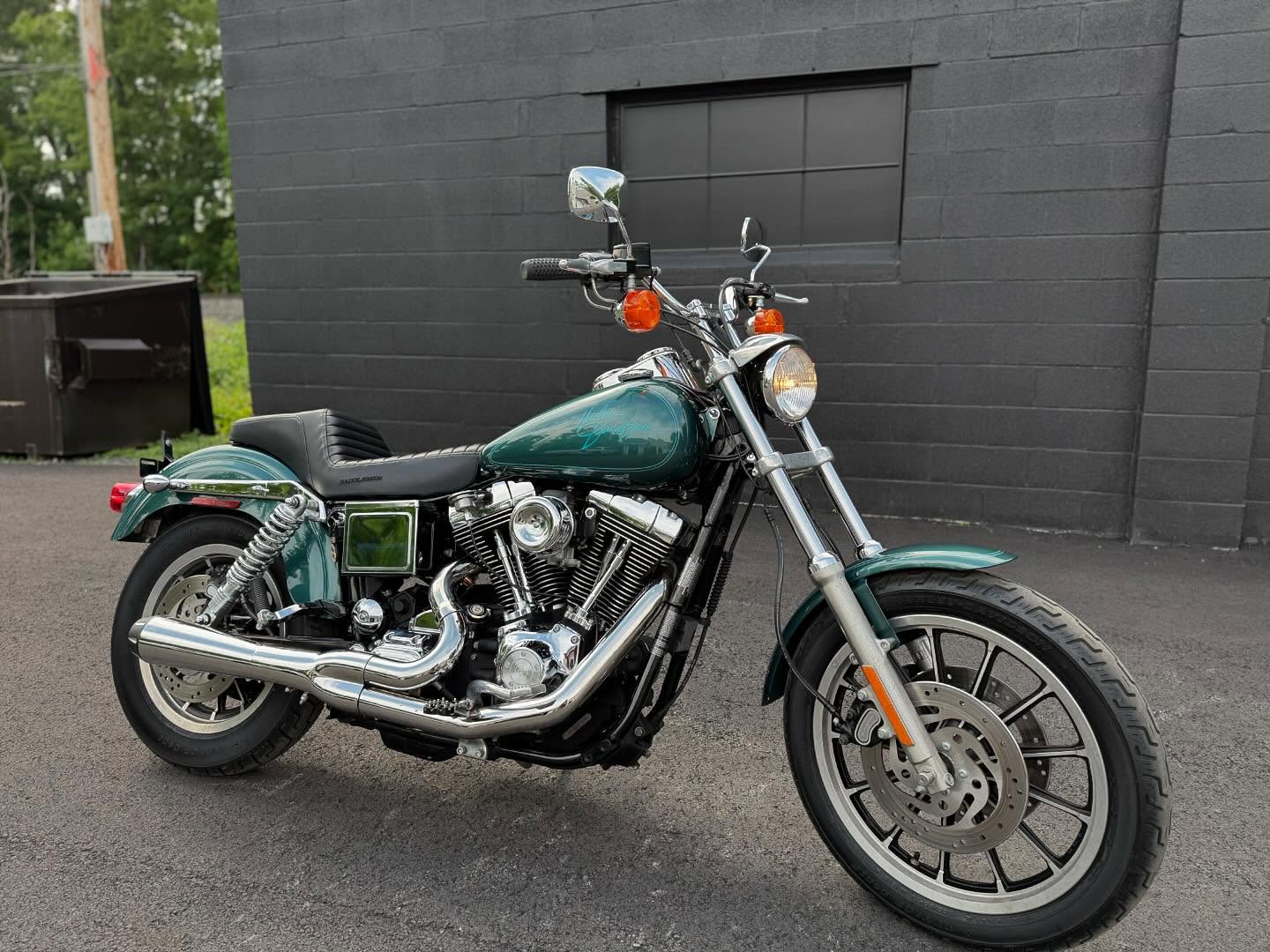 2000 FXDL