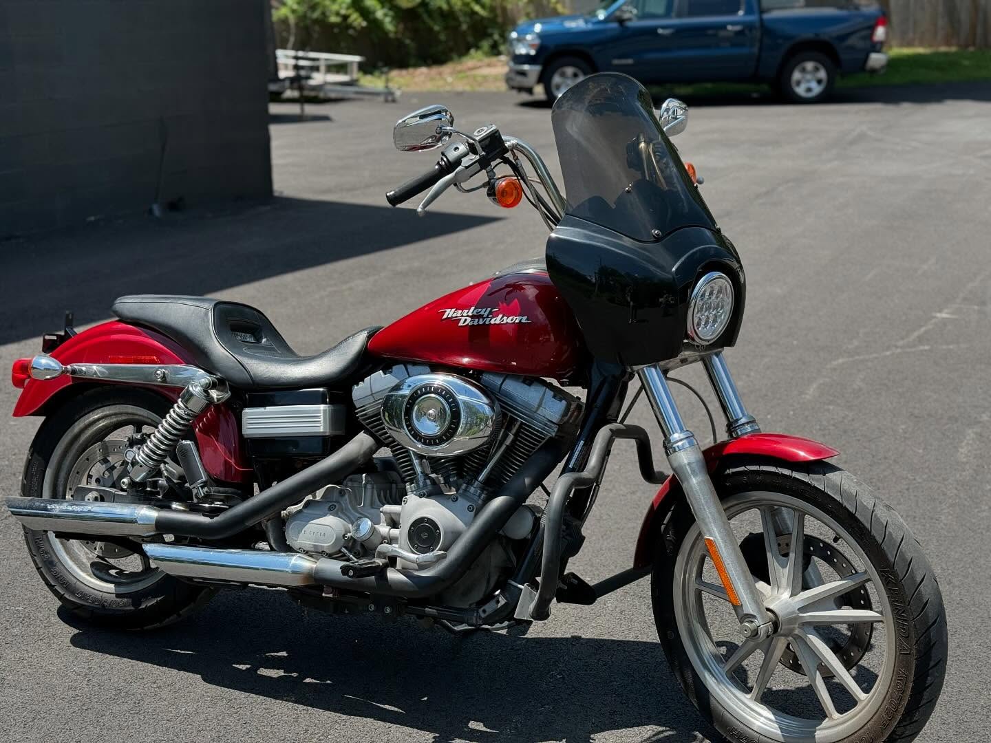 2007 FXD