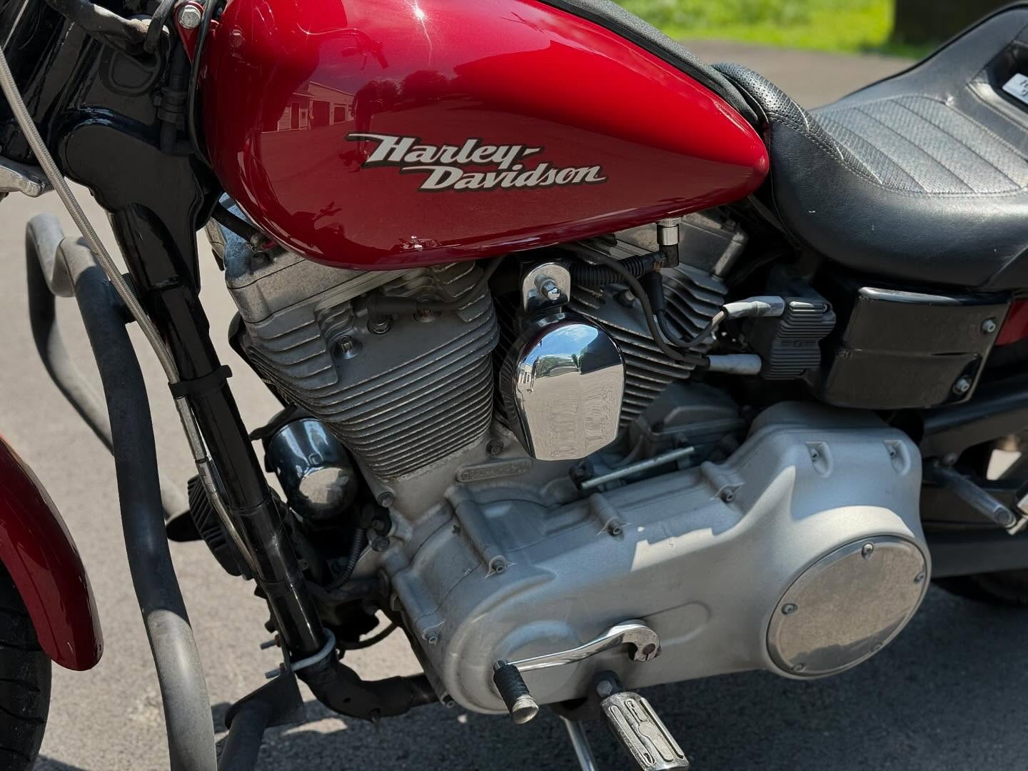 2007 FXD