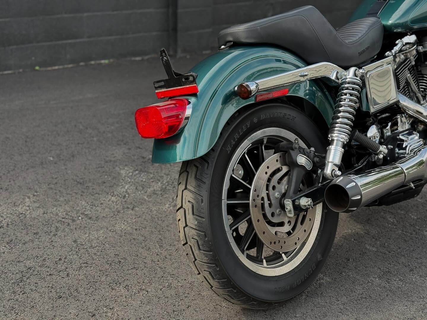 2000 FXDL