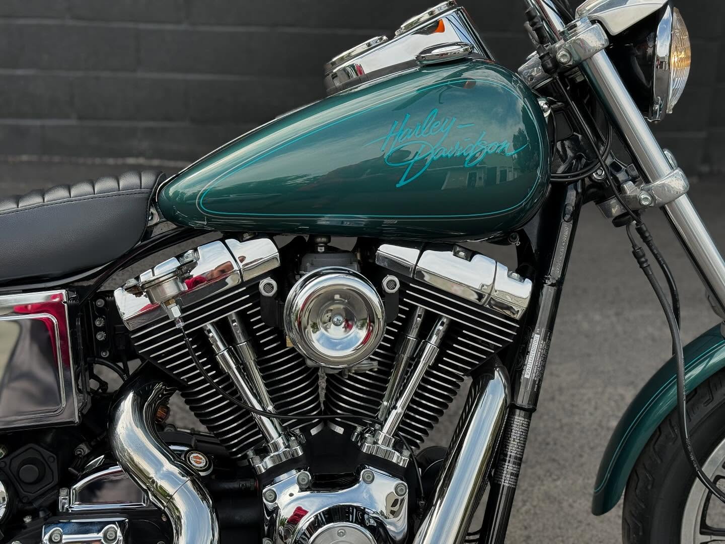2000 FXDL