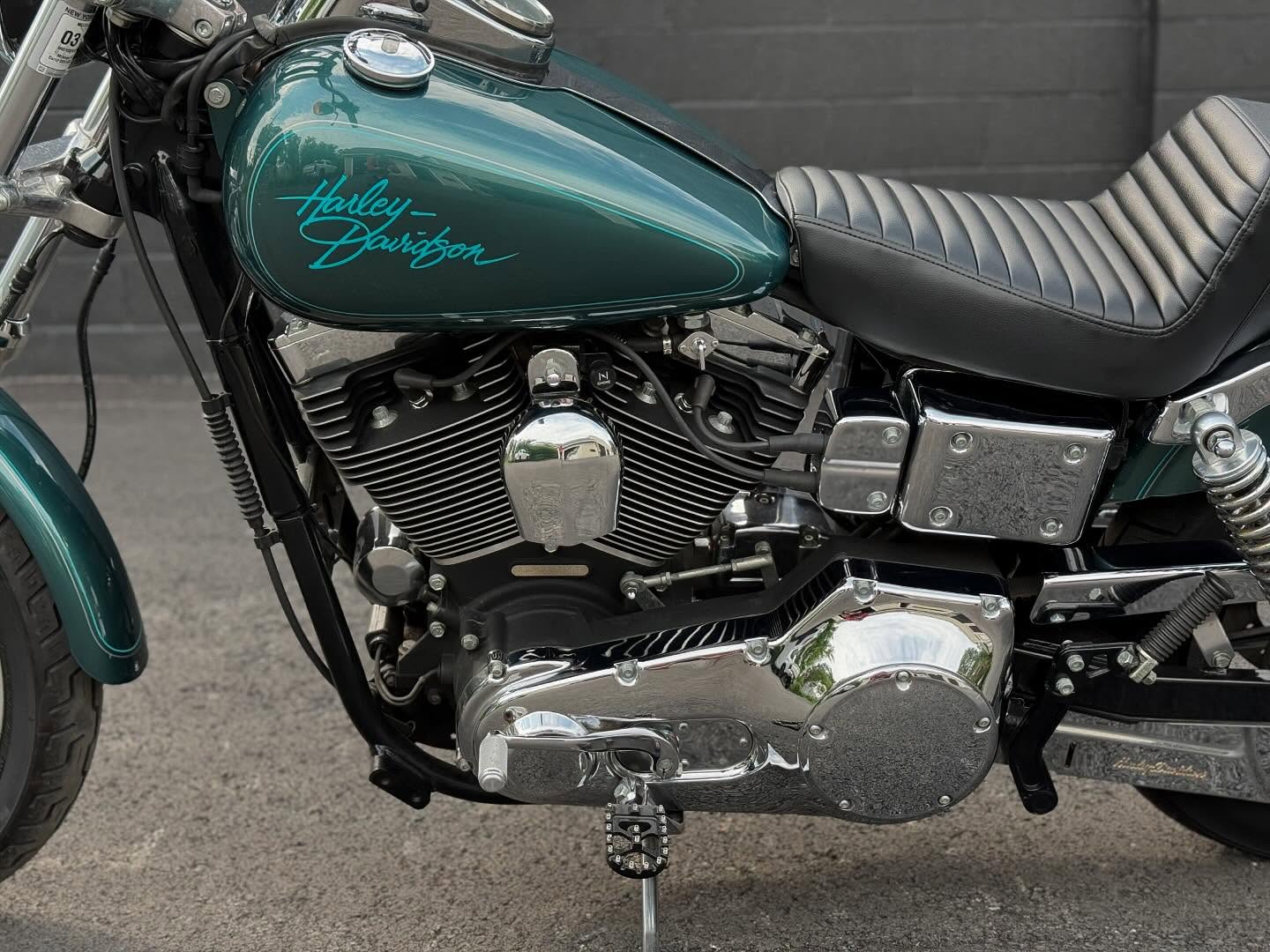 2000 FXDL