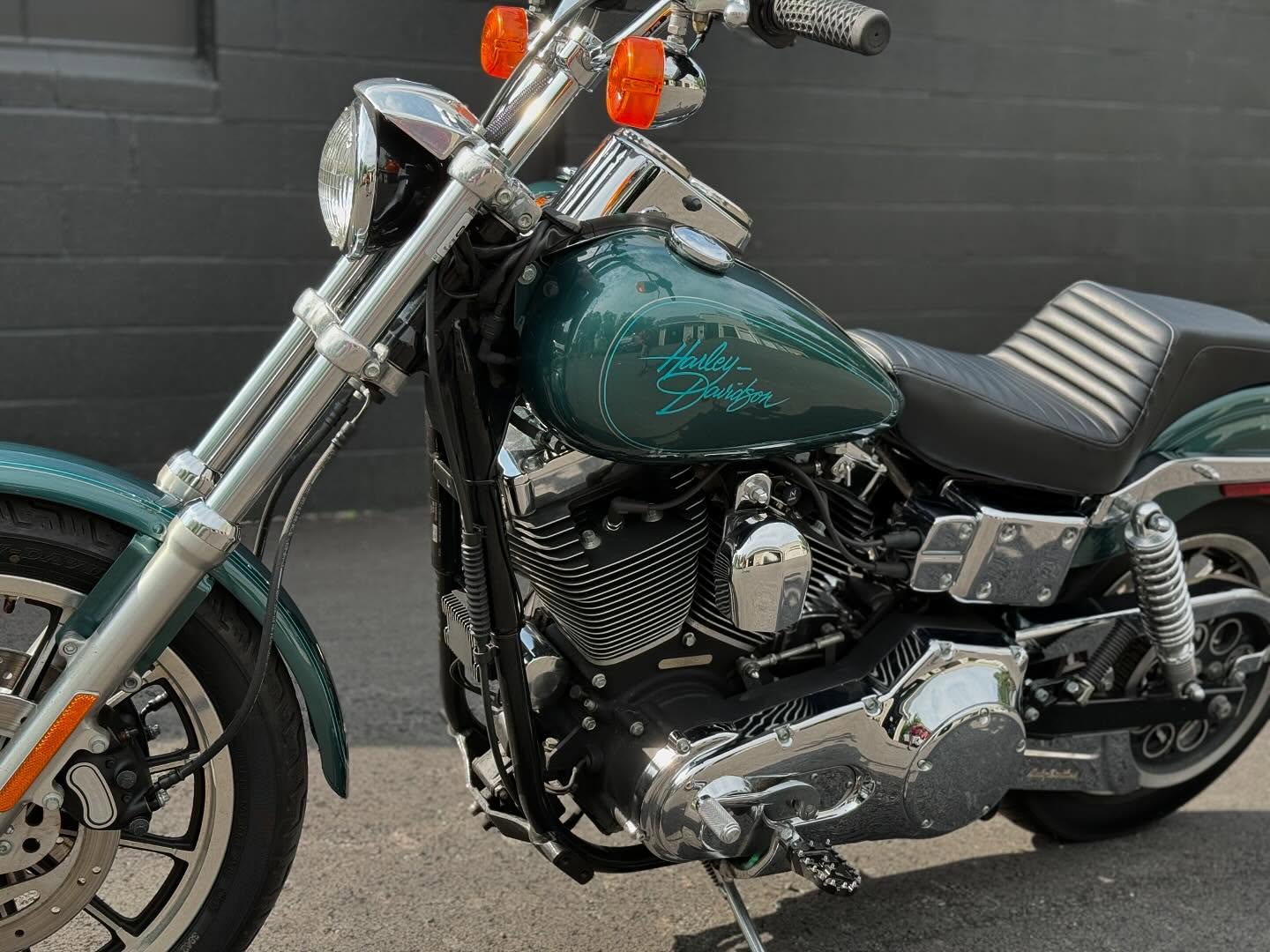 2000 FXDL
