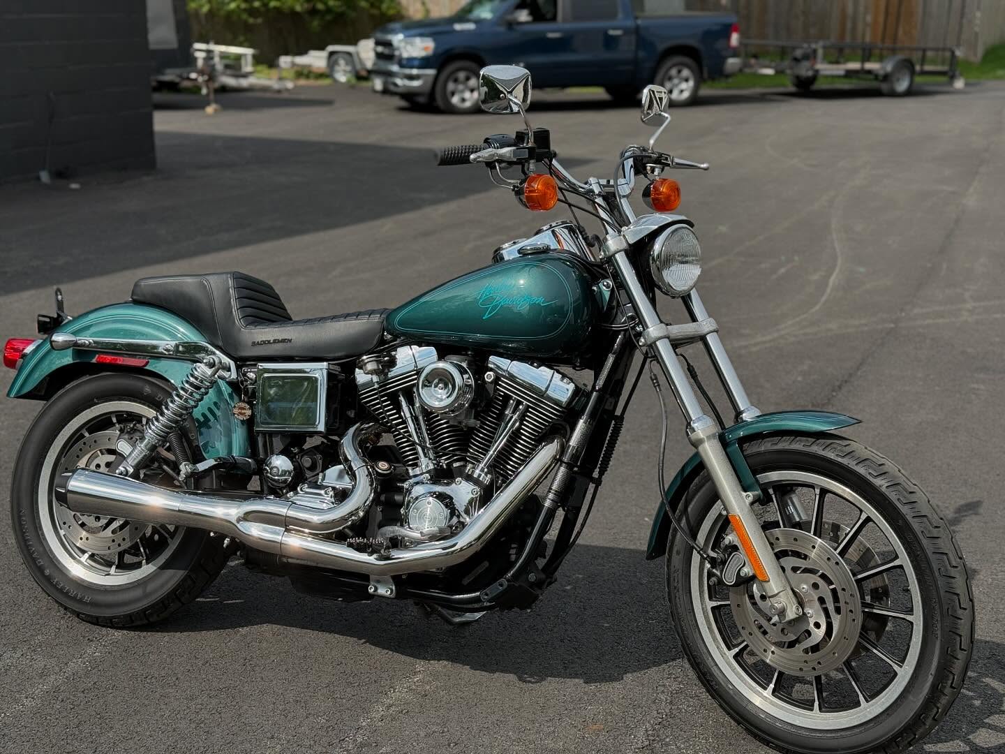 2000 FXDL