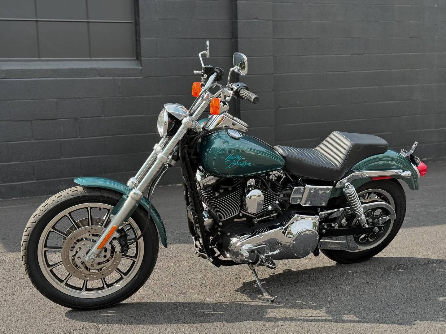 2000 FXDL