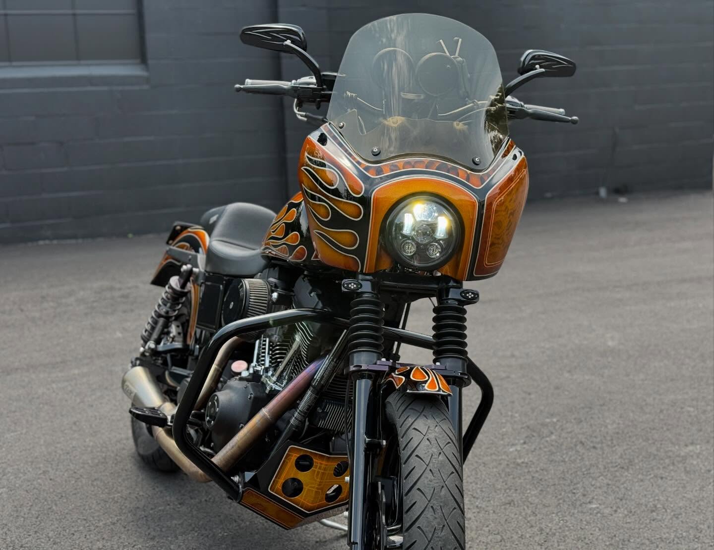 2002 FXDX