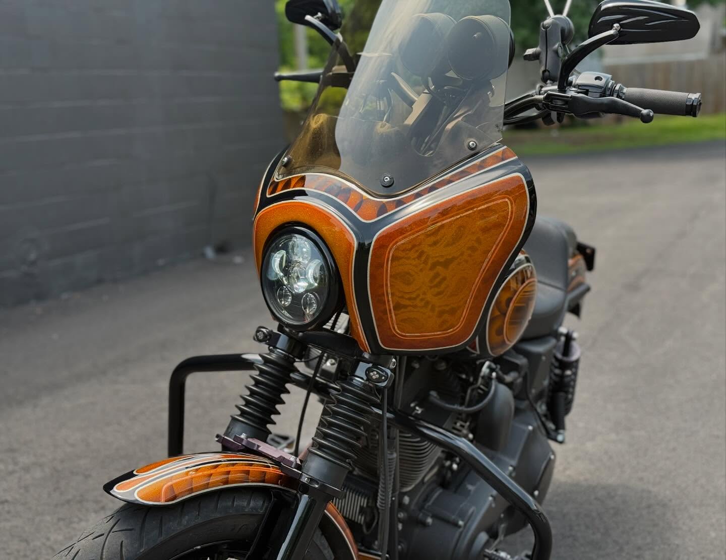 2002 FXDX