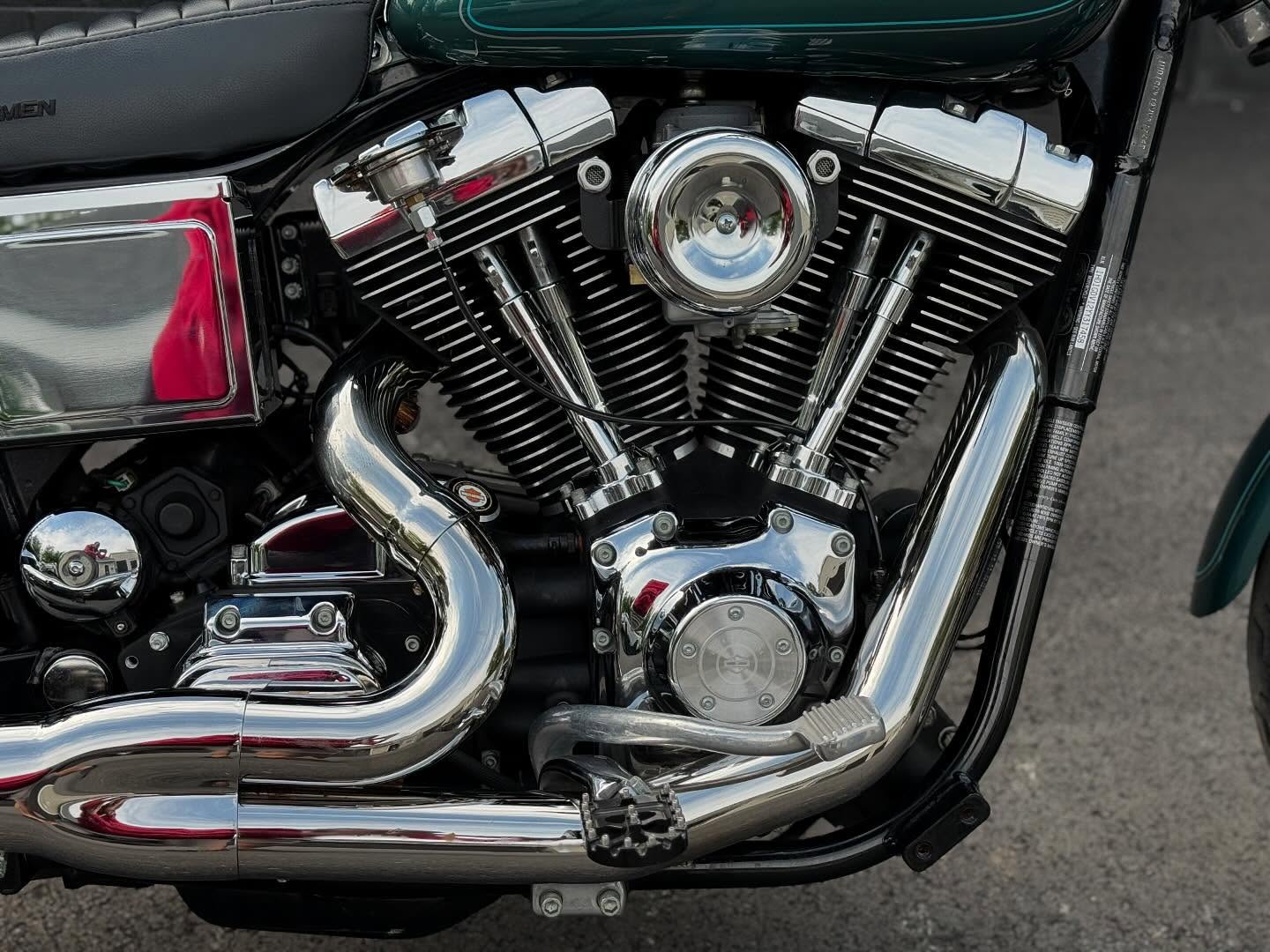 2000 FXDL