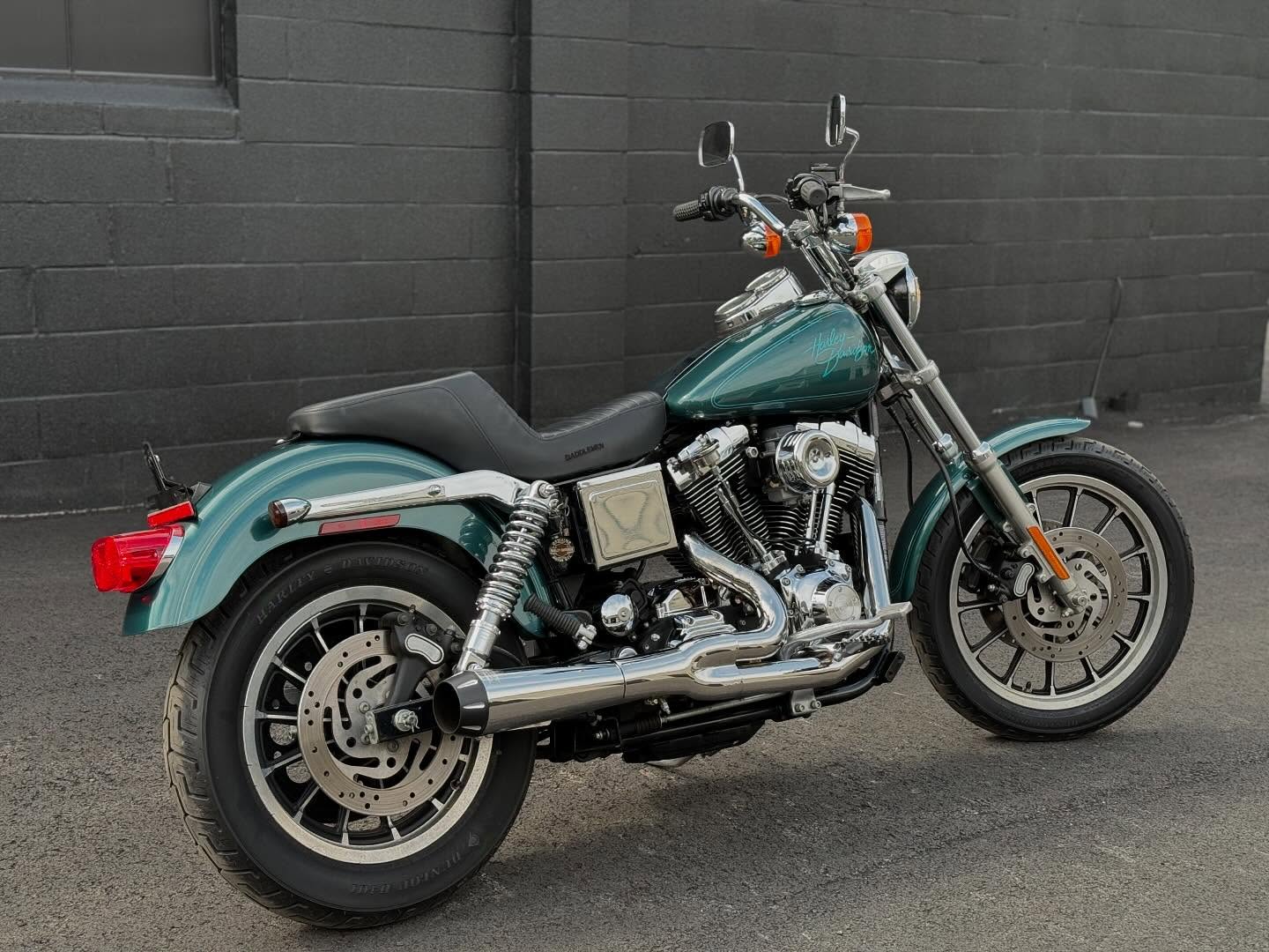 2000 FXDL