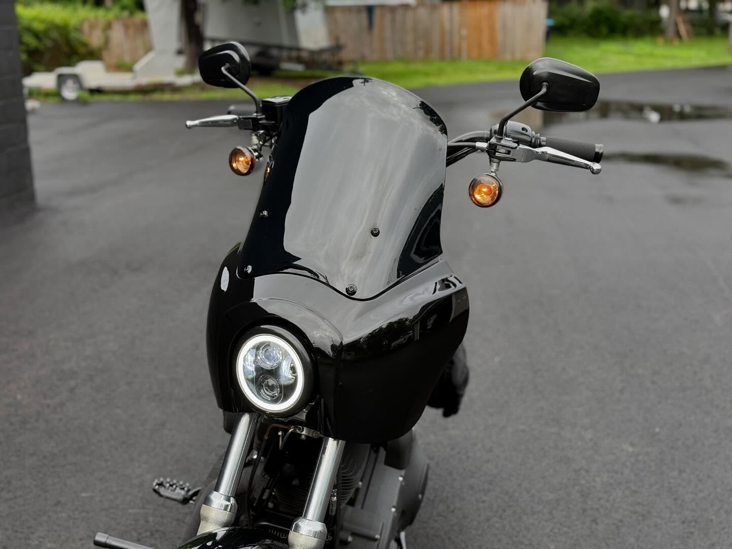 2001 FXDXT