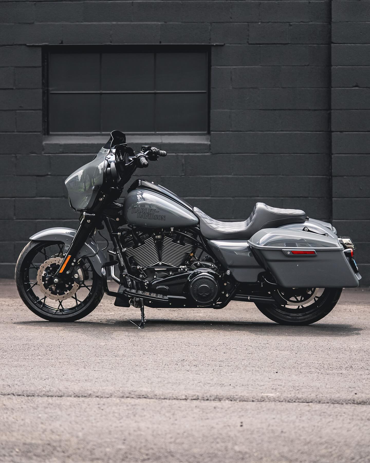 2022 Street Glide St