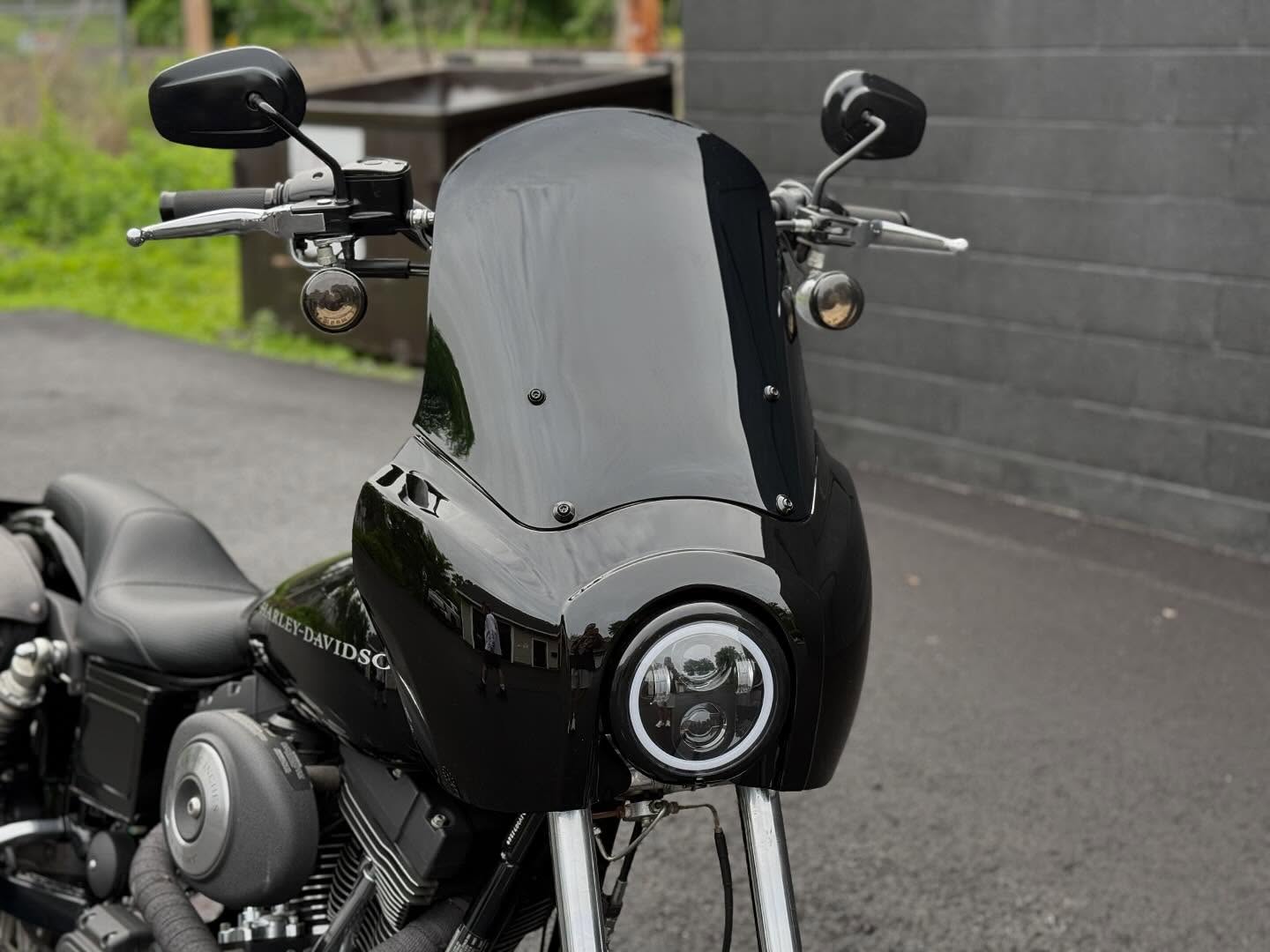 2001 FXDXT