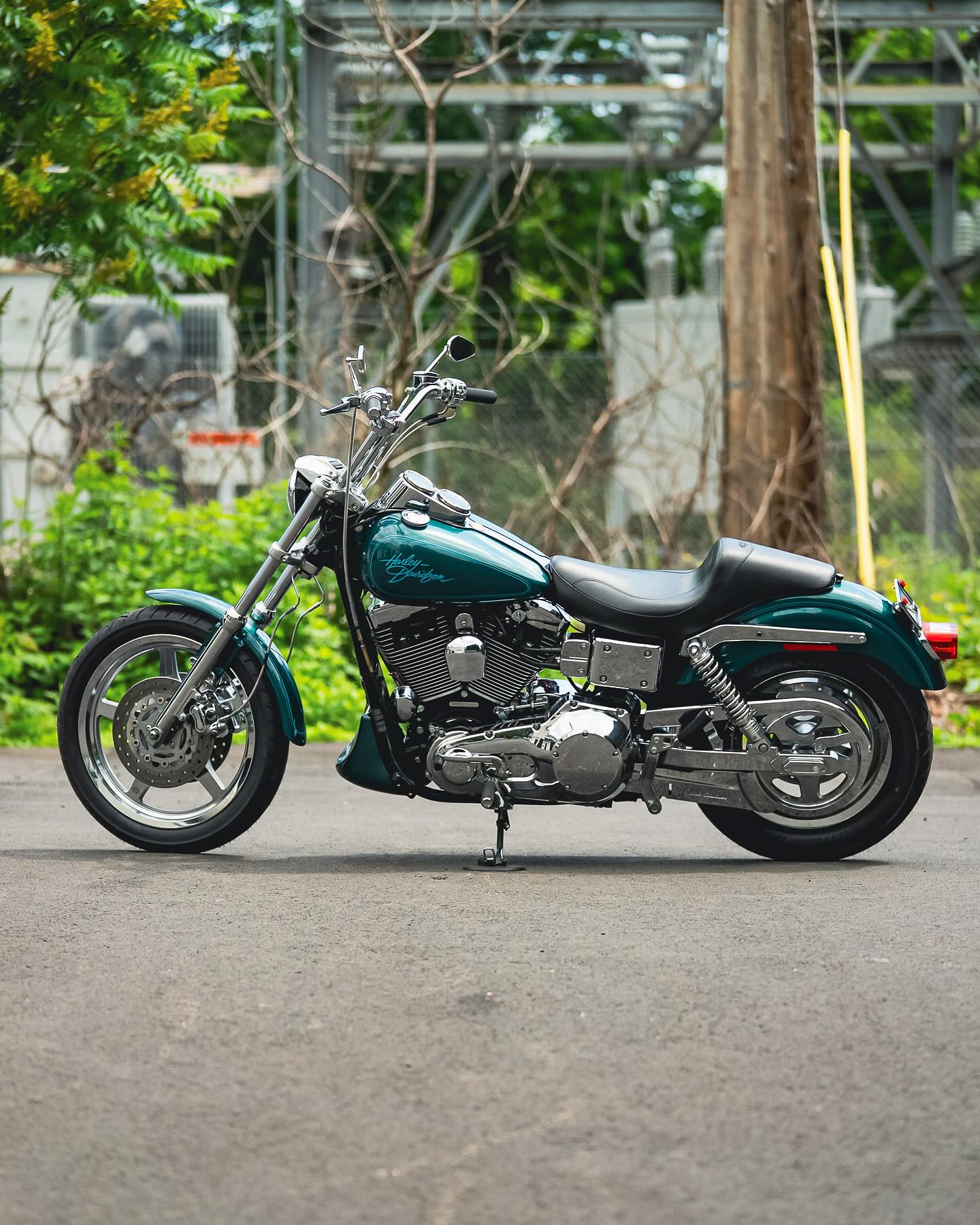 2000 FXDL