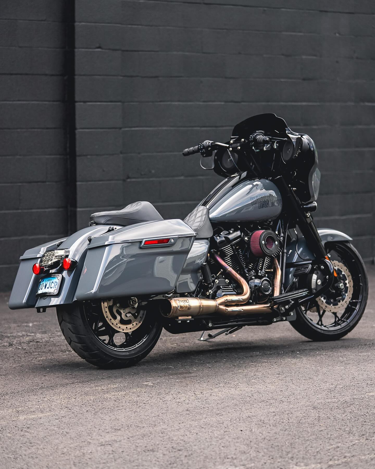 2022 Street Glide St