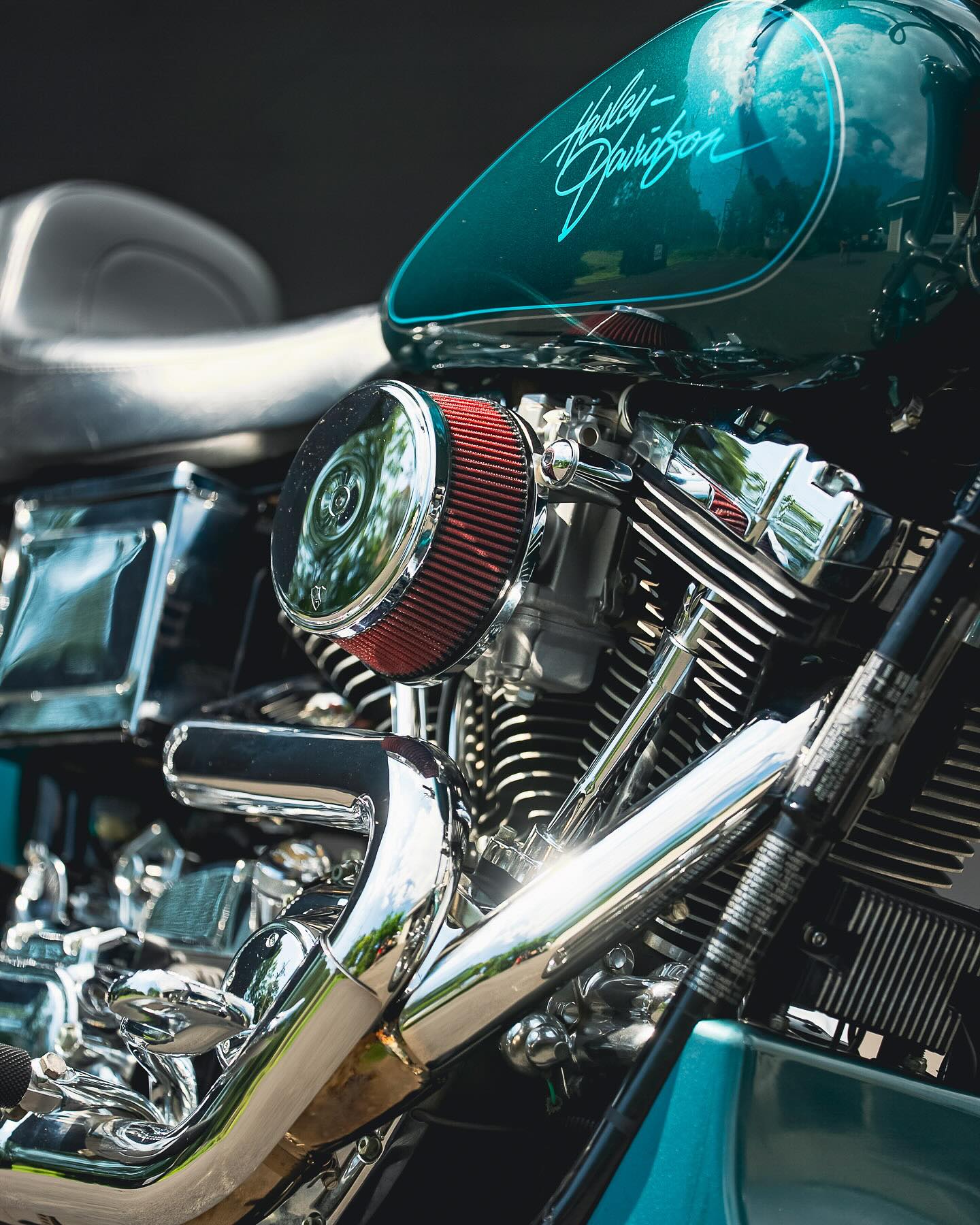 2000 FXDL