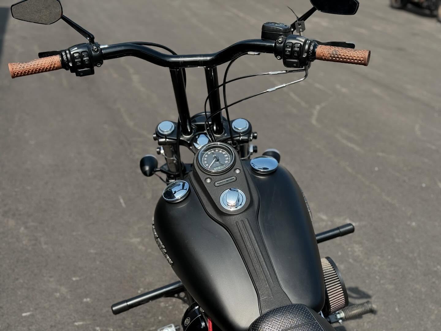 2012 FXD Super Glide