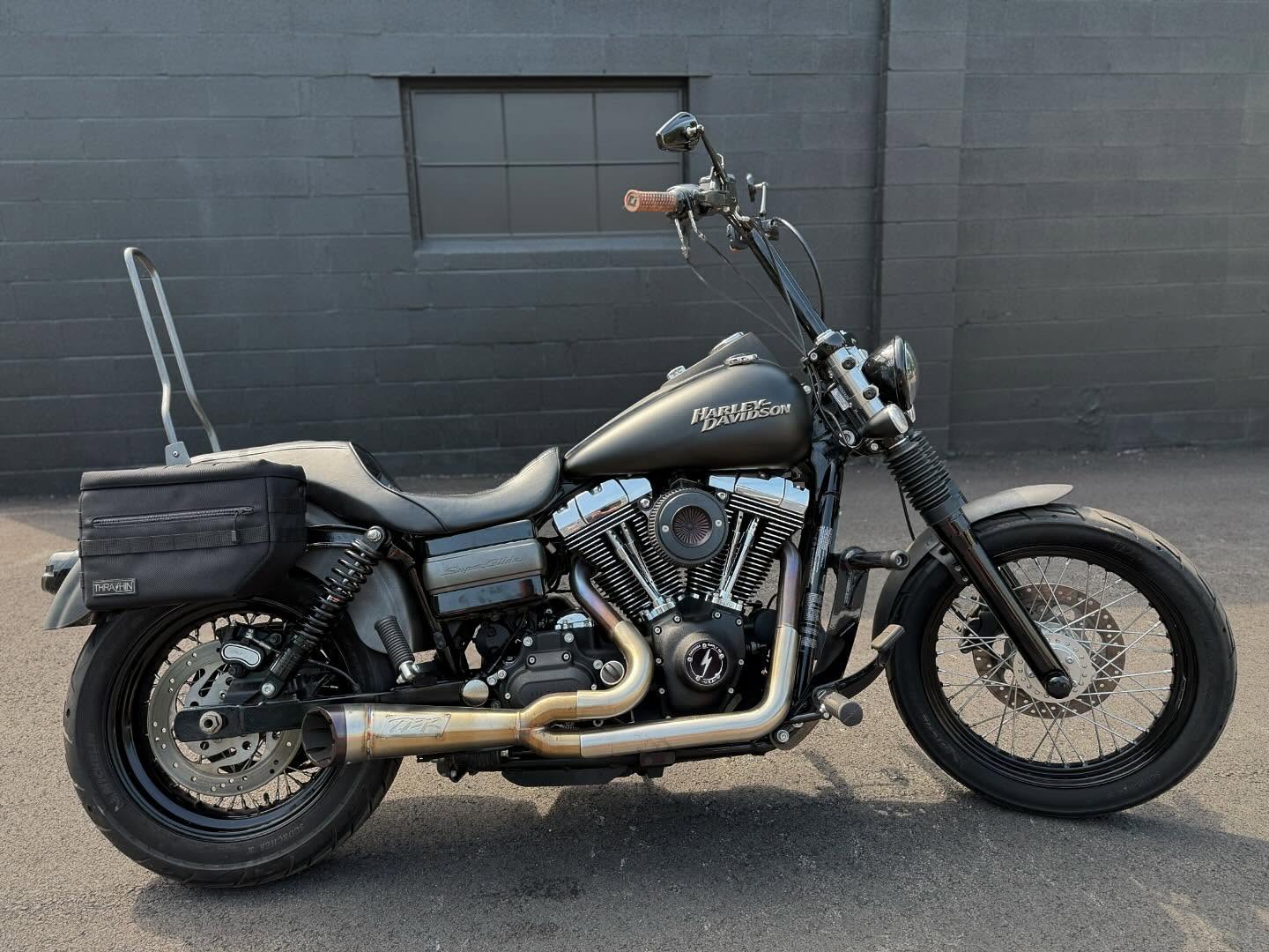 2012 FXD Super Glide