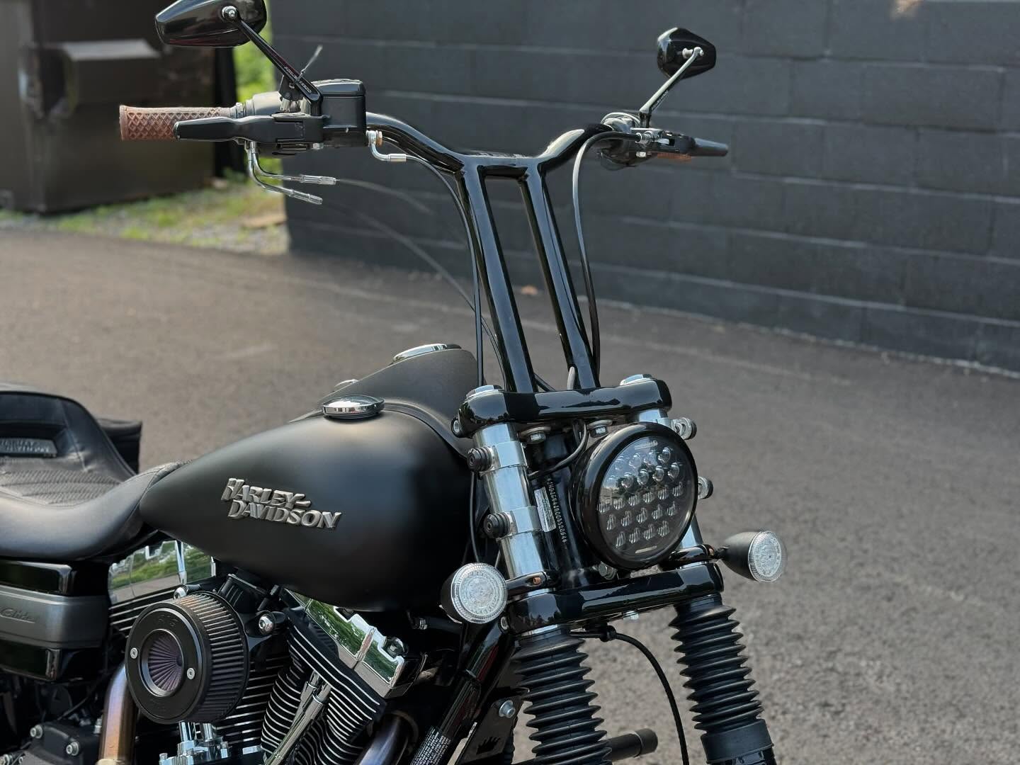 2012 FXD Super Glide