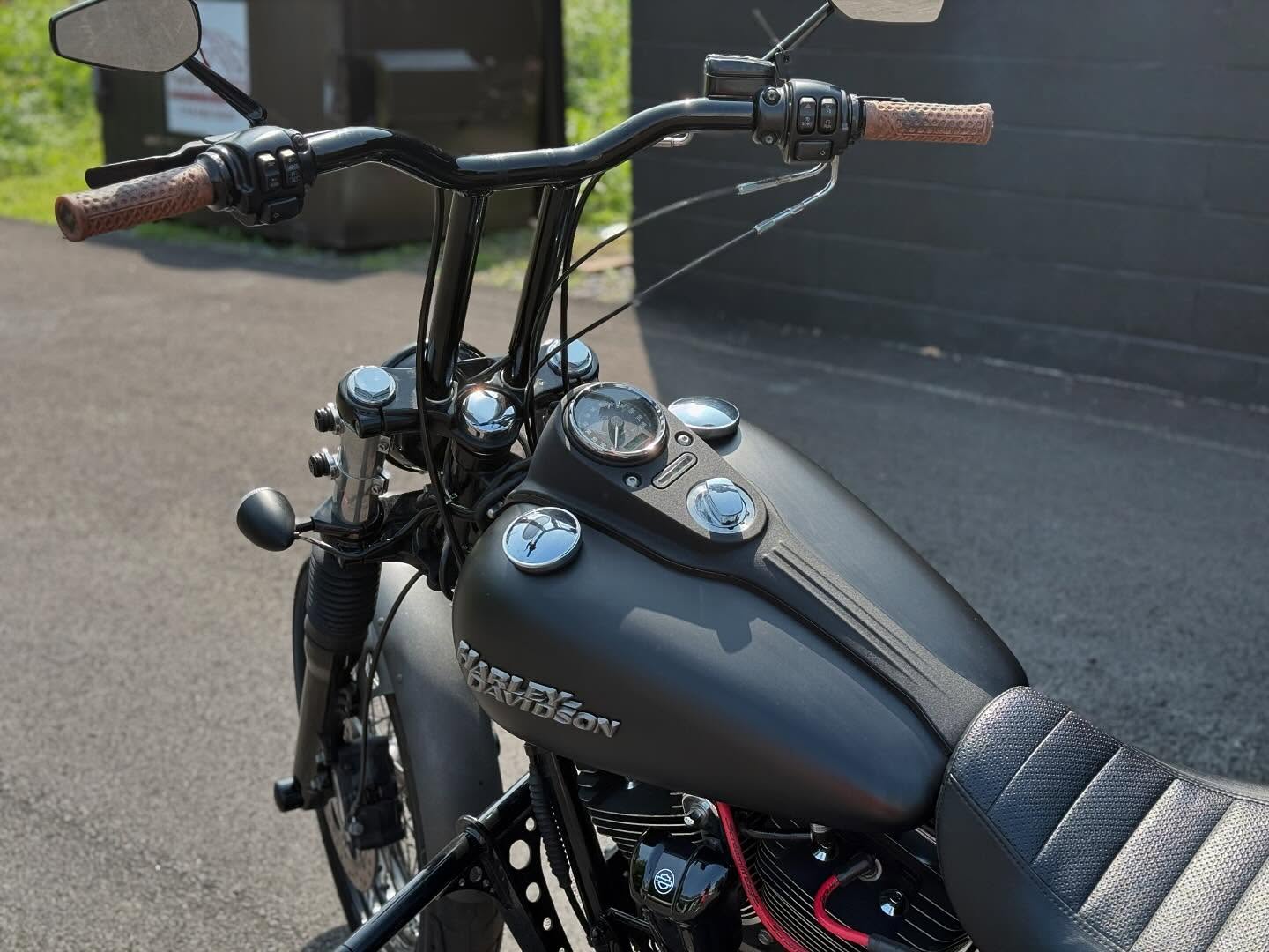 2012 FXD Super Glide