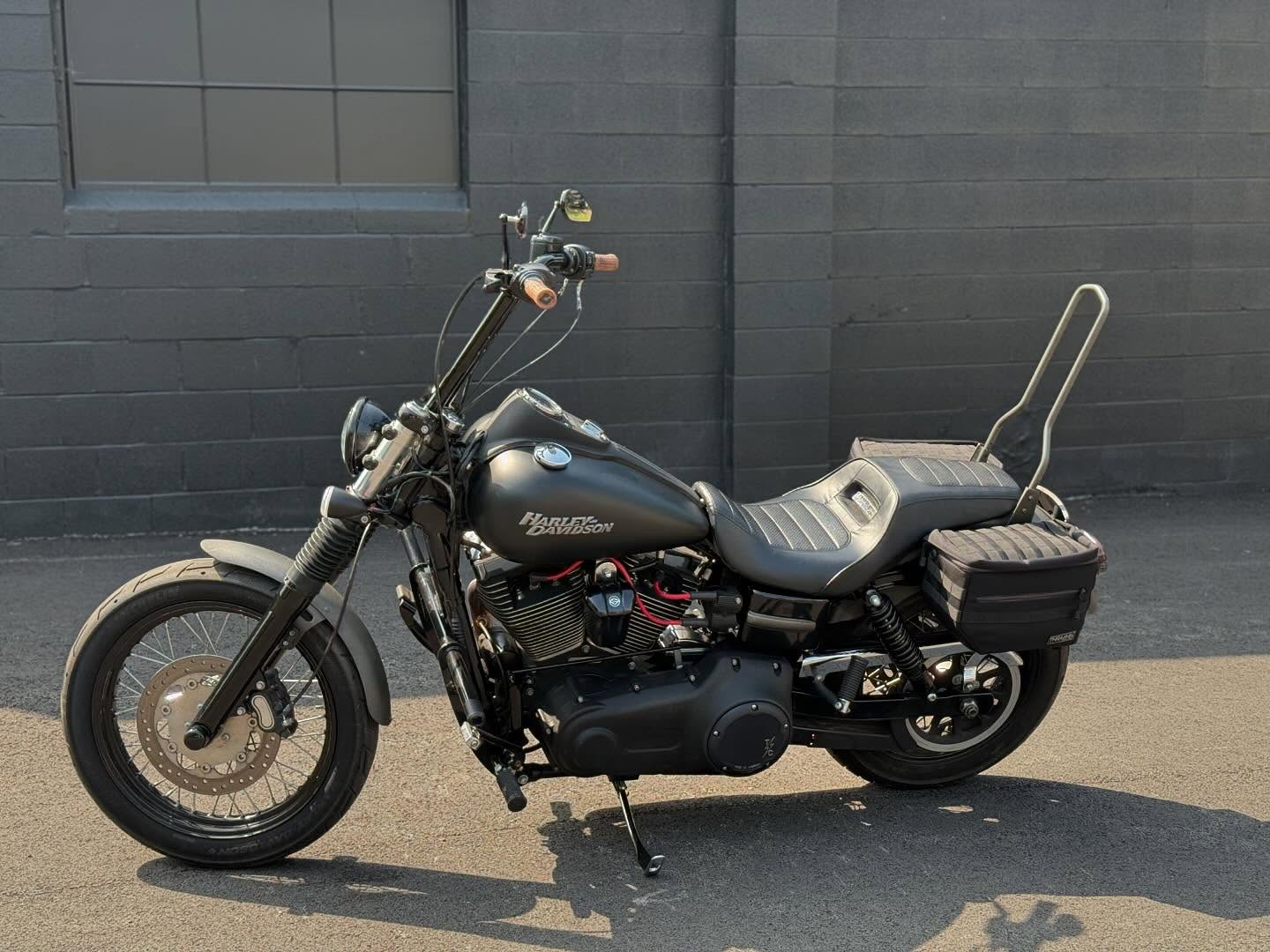 2012 FXD Super Glide
